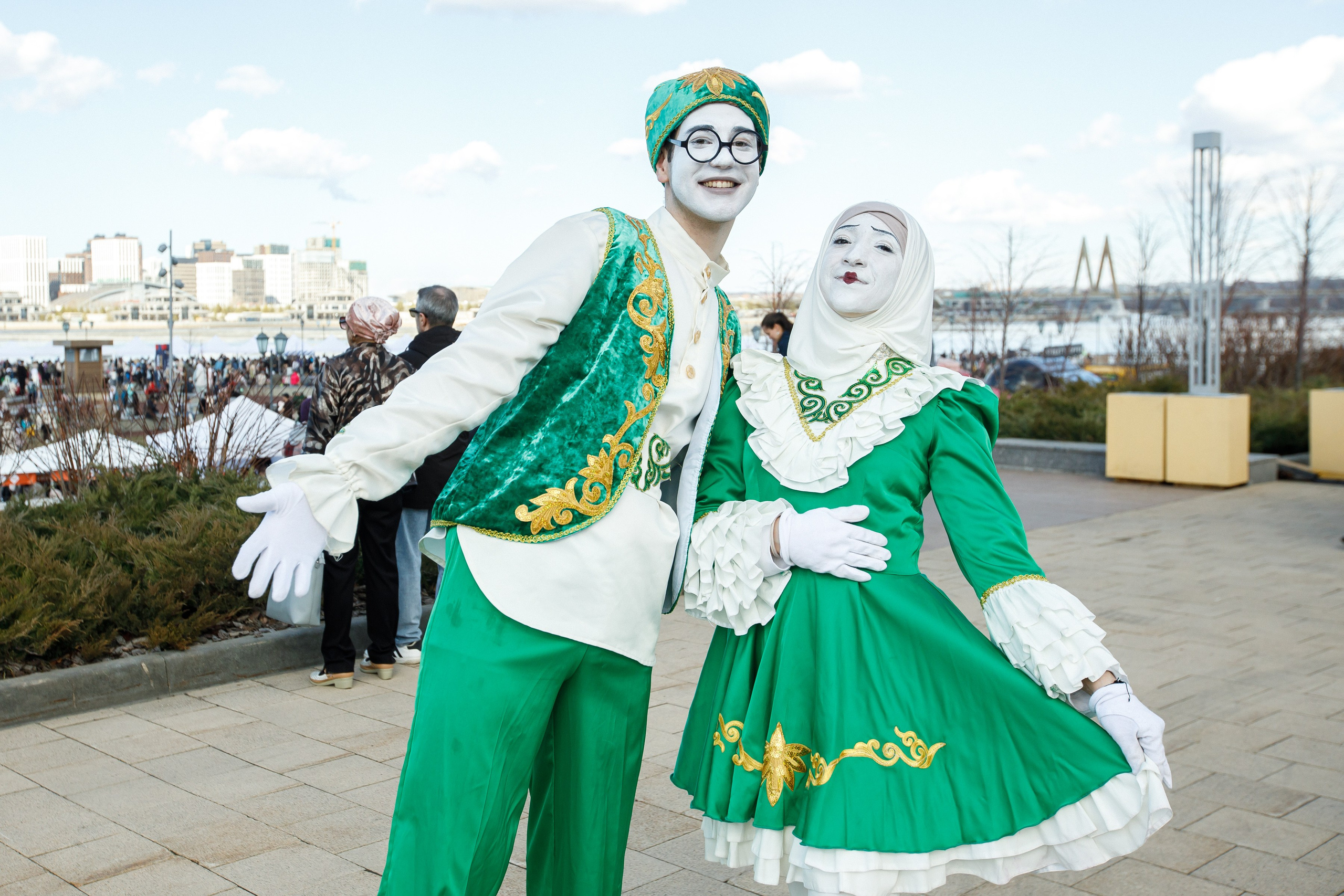 Рамазан Фест. Нияз Саляхов фотограф Казань Татарстан