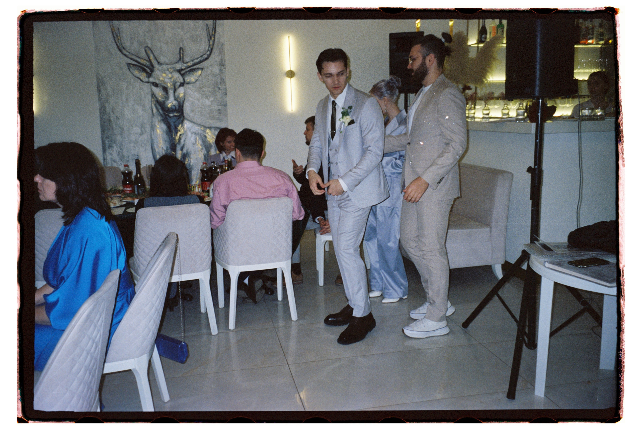 На Плёнку (Серёжа и Анастасия). Фотограф в Москве — Евгения Прокопенко