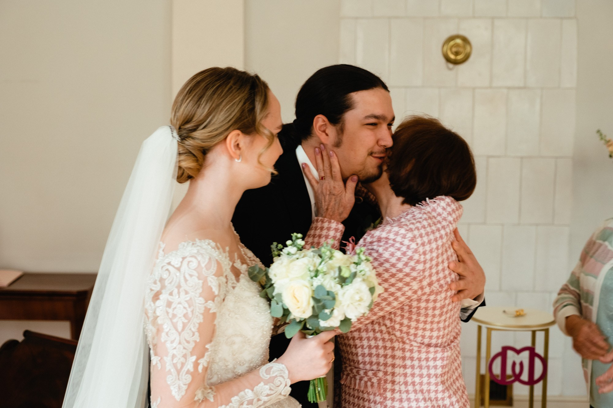 Алёна и Кирилл. Свадебный фотограф Александра Тюлякова