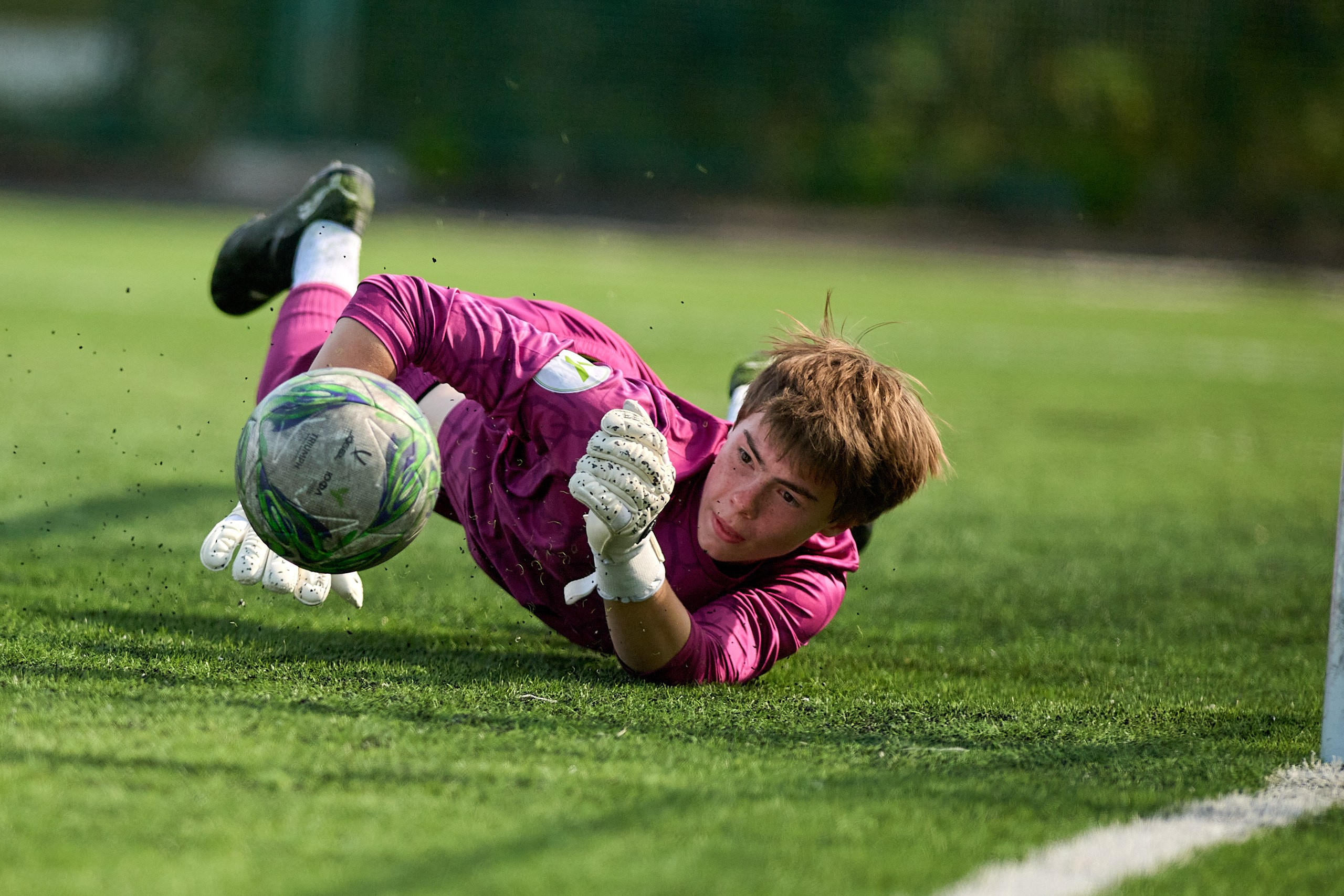 Спортивный репортажный фотограф в Ижевске Сергей Мерзляков