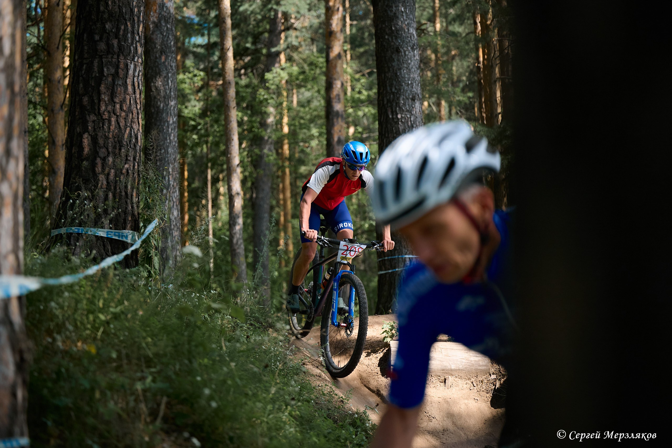 Кубок ПАЛФИНГЕР 2024 (MTB-XCO). Ижевск. 20.07.2024. Спортивный репортажный фотограф в Ижевске Сергей Мерзляков