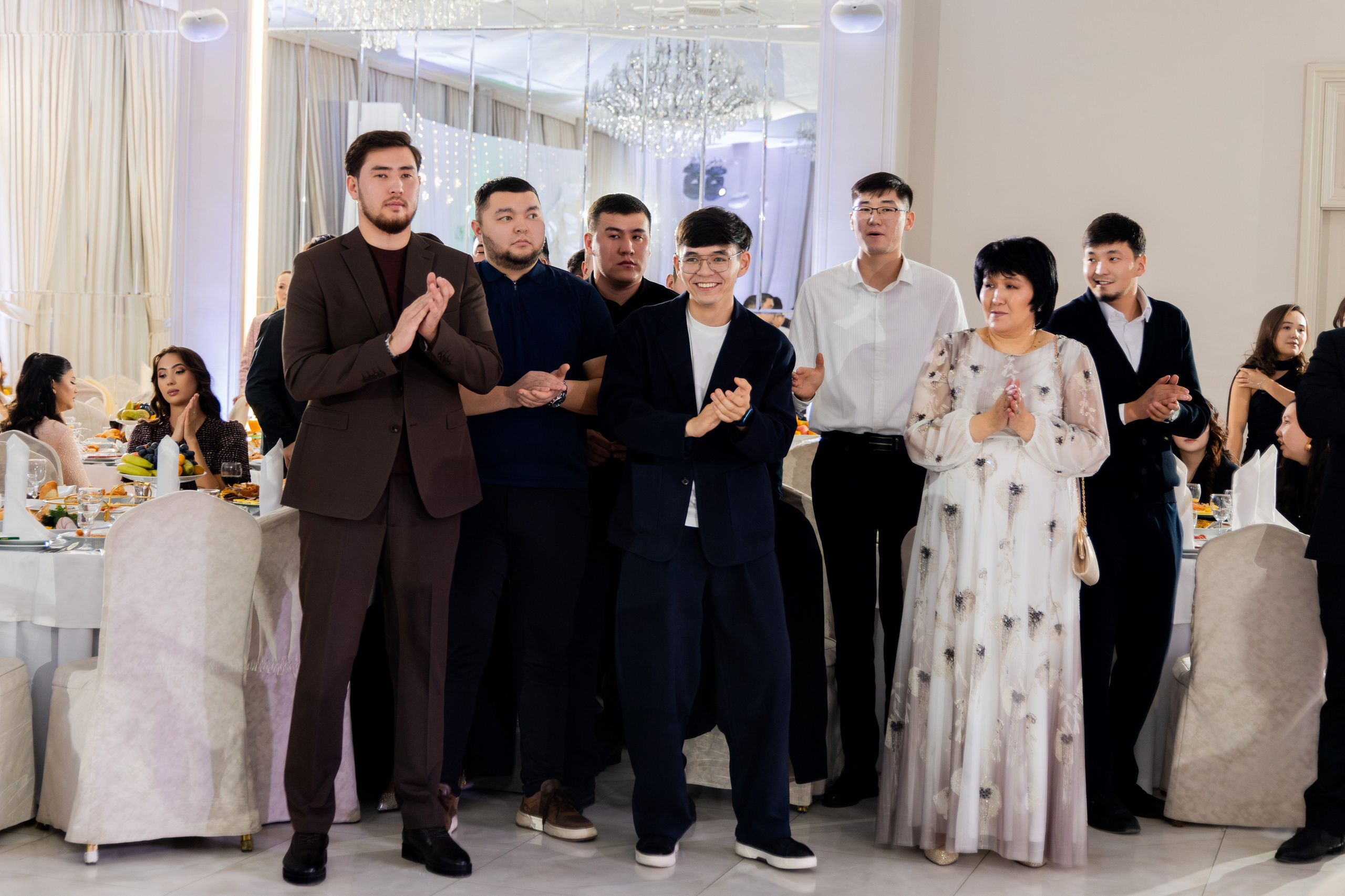 Алтынбек и Махаббат