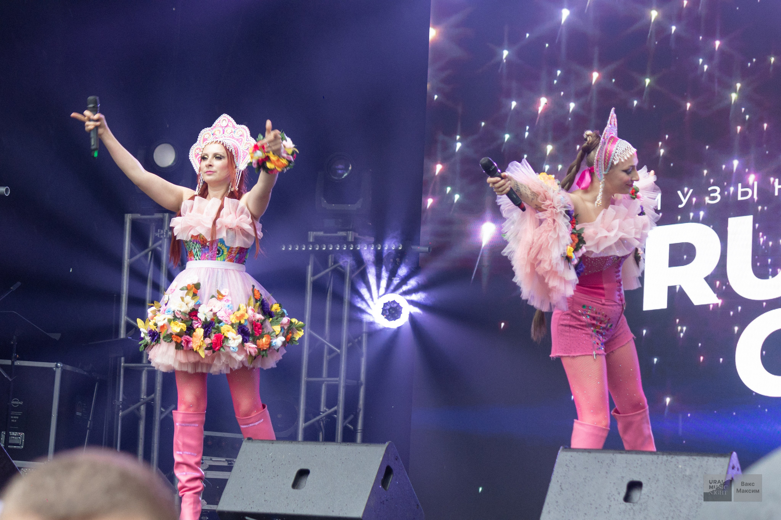 Концерты и фестивали. Свадебный и репортажный фотограф Максим Вакс. Съемка любых мероприятий в Екатеринбурге