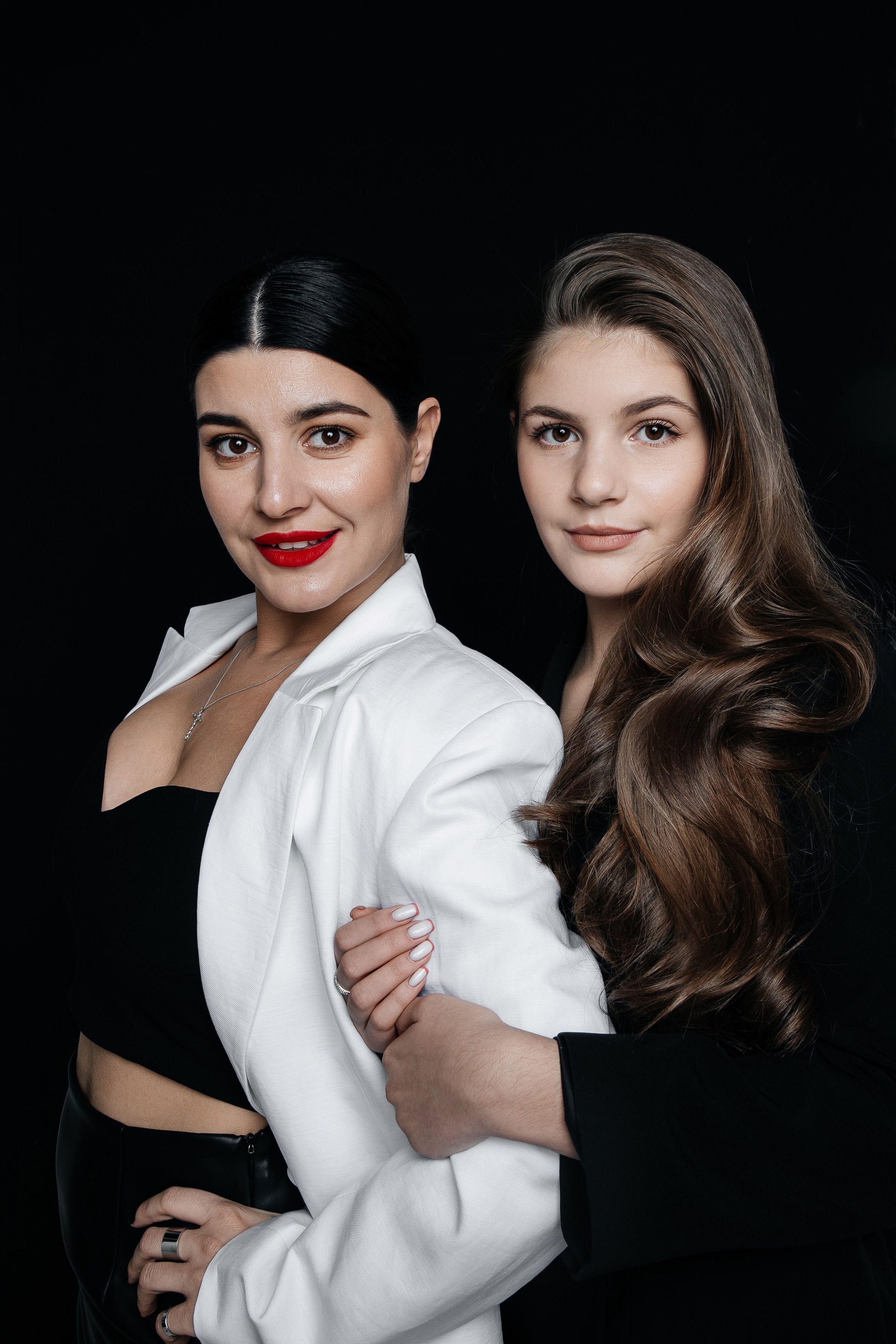 Юлия, Светлана, Александра. Фотограф Денис Лесковский (Тюмень)