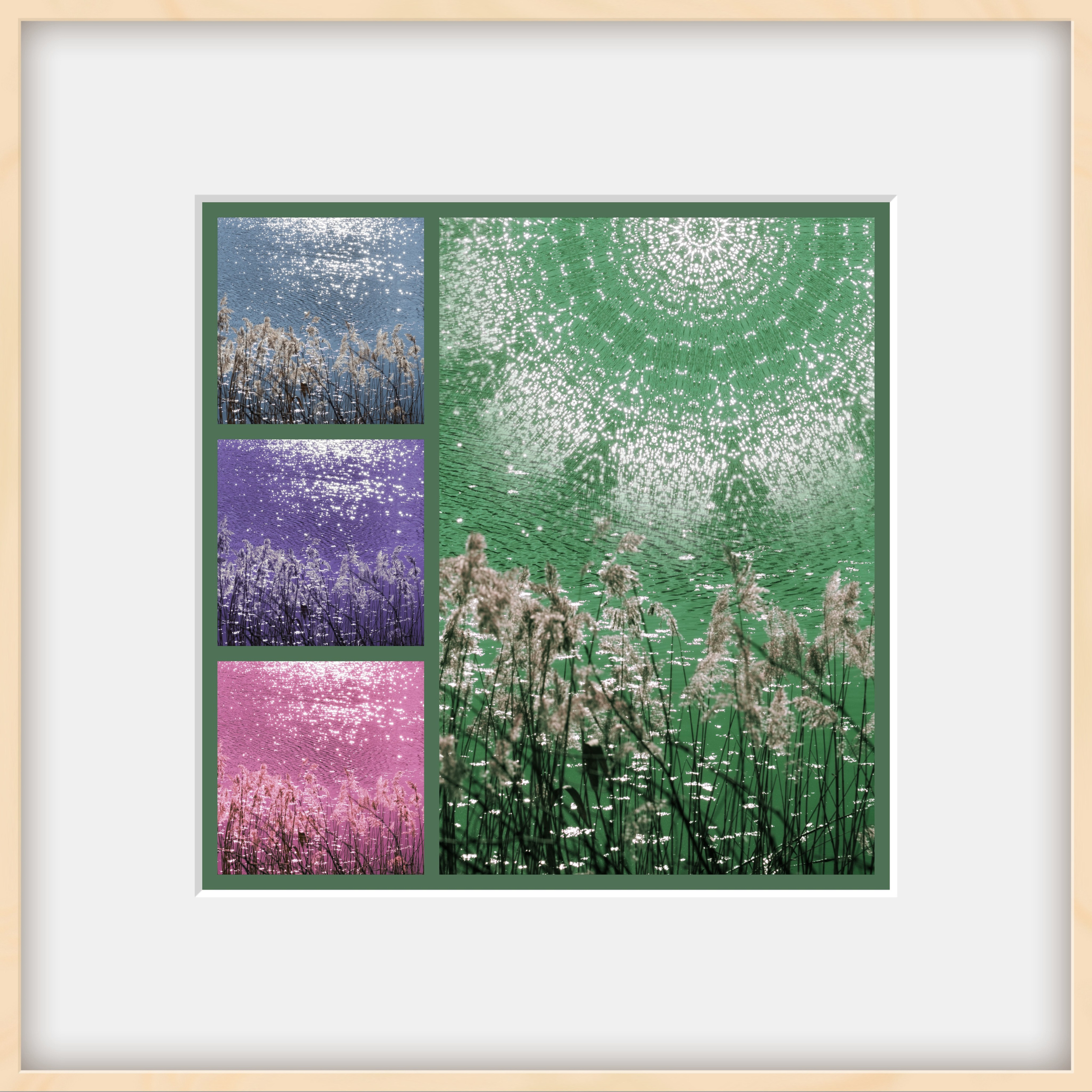 Арт декомпозиции. Мистические фотосессии в Санкт-Петербурге от мистика Ильи Шенгелия