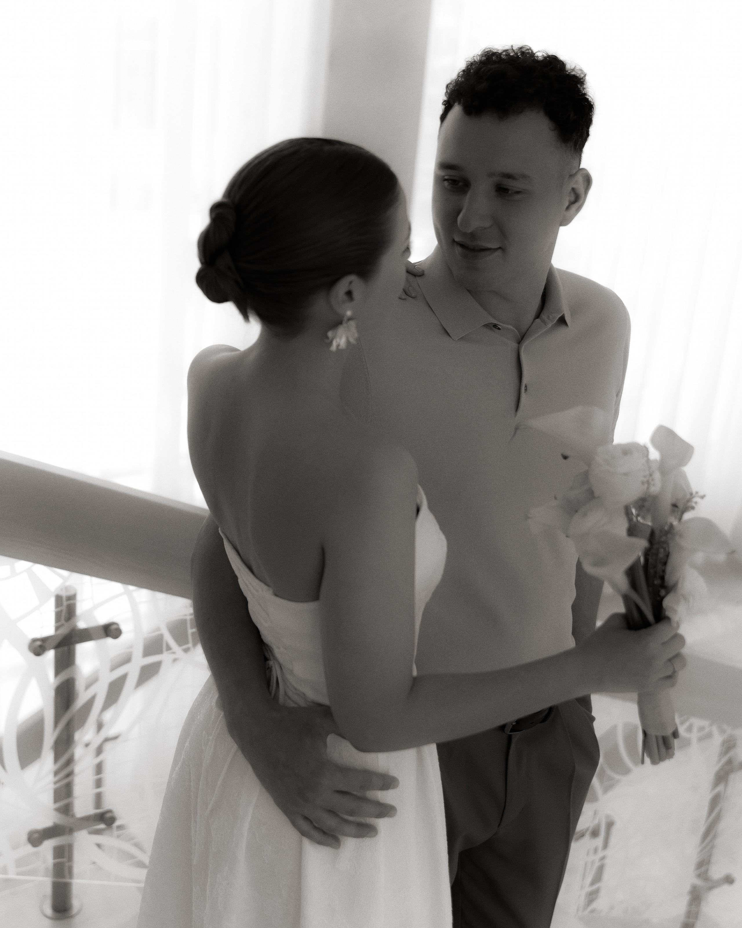 Виктор и Валерия. DARYA.BELKINA