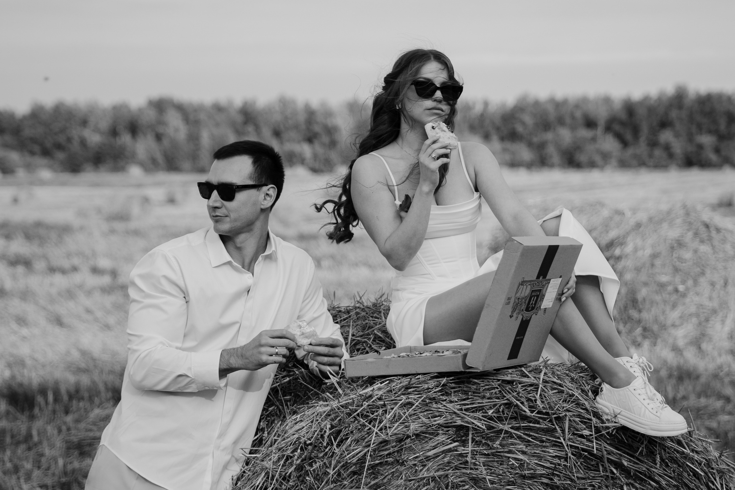 Александр и Лера. Свадебный и репортажный фотограф г. Чебоксары Евгений Леонидович