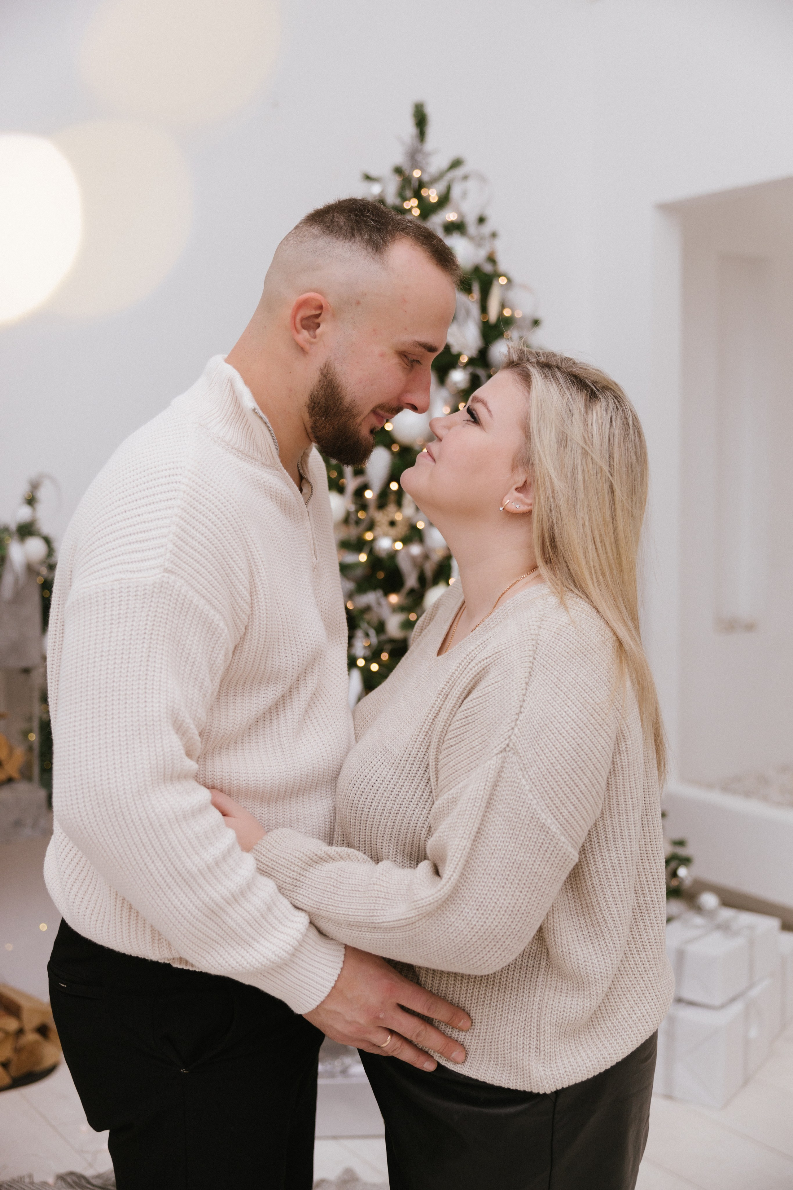 Екатерина, Алексей и Миша. Фотограф Дарья Смирнова