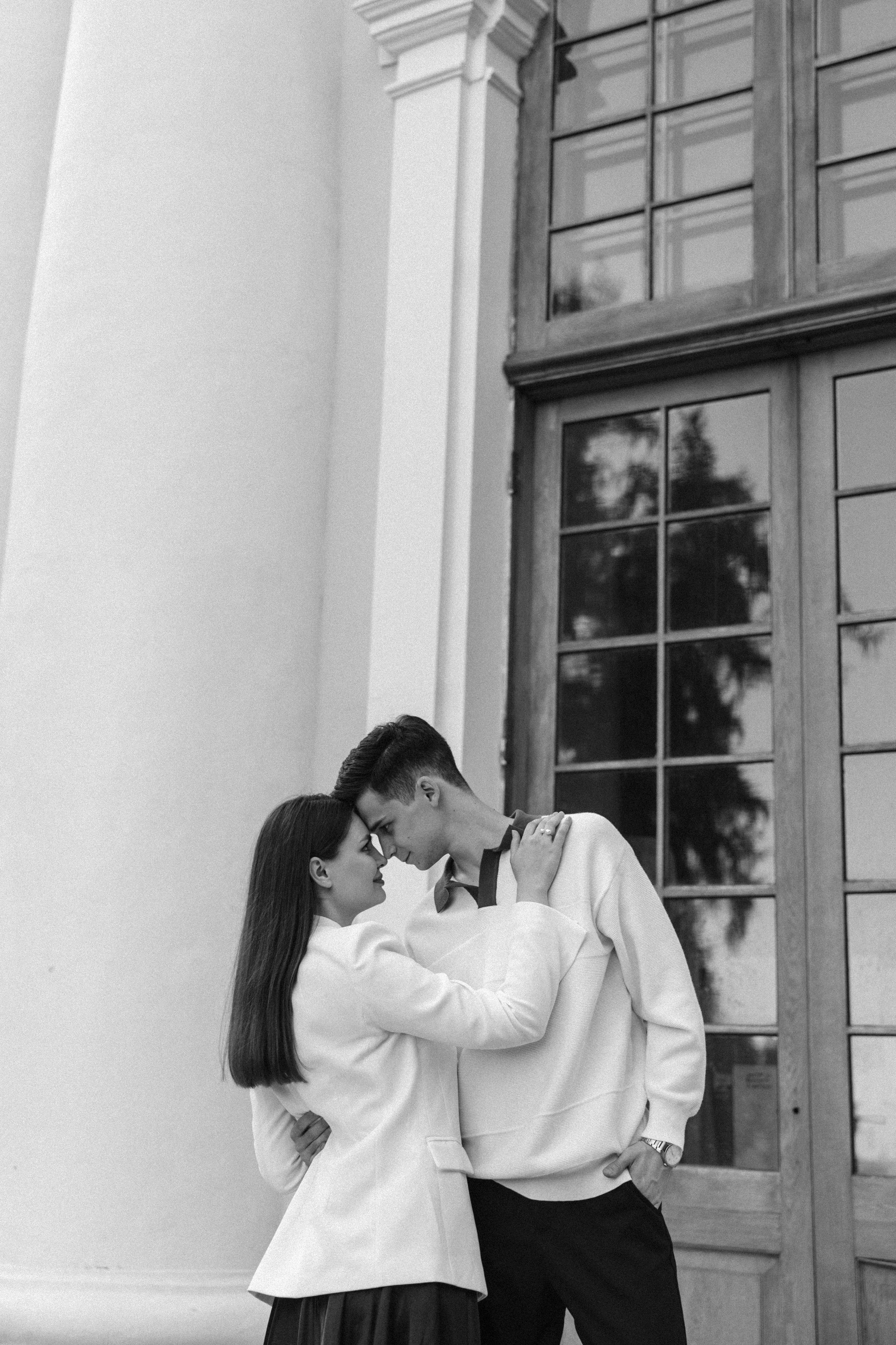 Анастасия и Вячеслав. Фотограф Дарья Смирнова