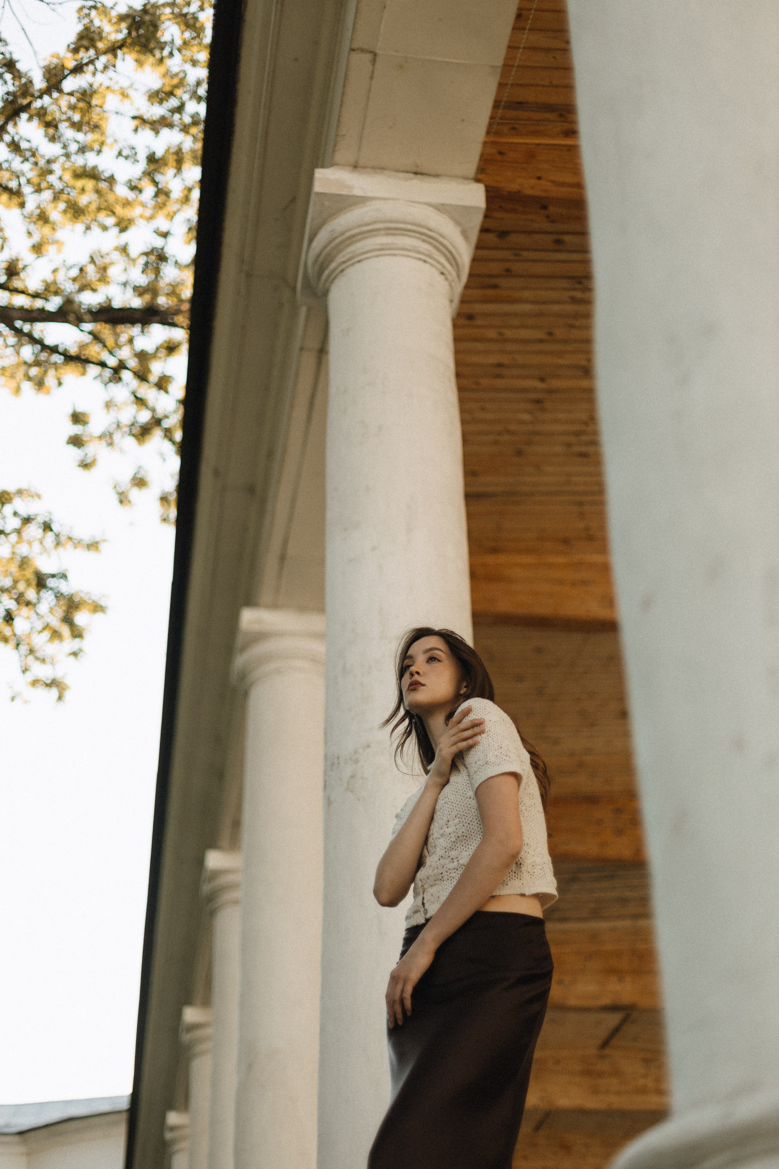 Полина. Фотограф Дарья Смирнова