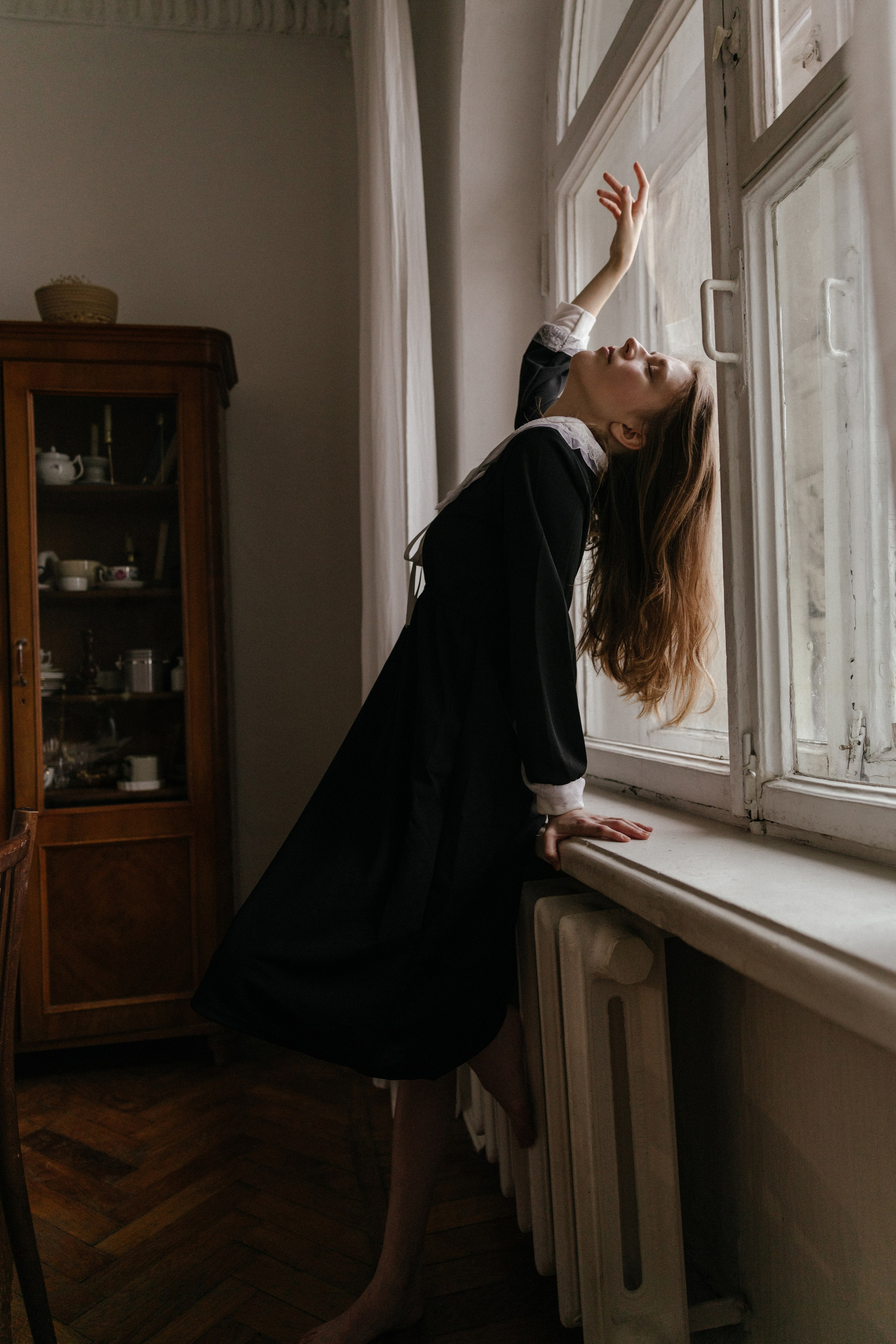 Анастасия. Фотограф Дарья Смирнова