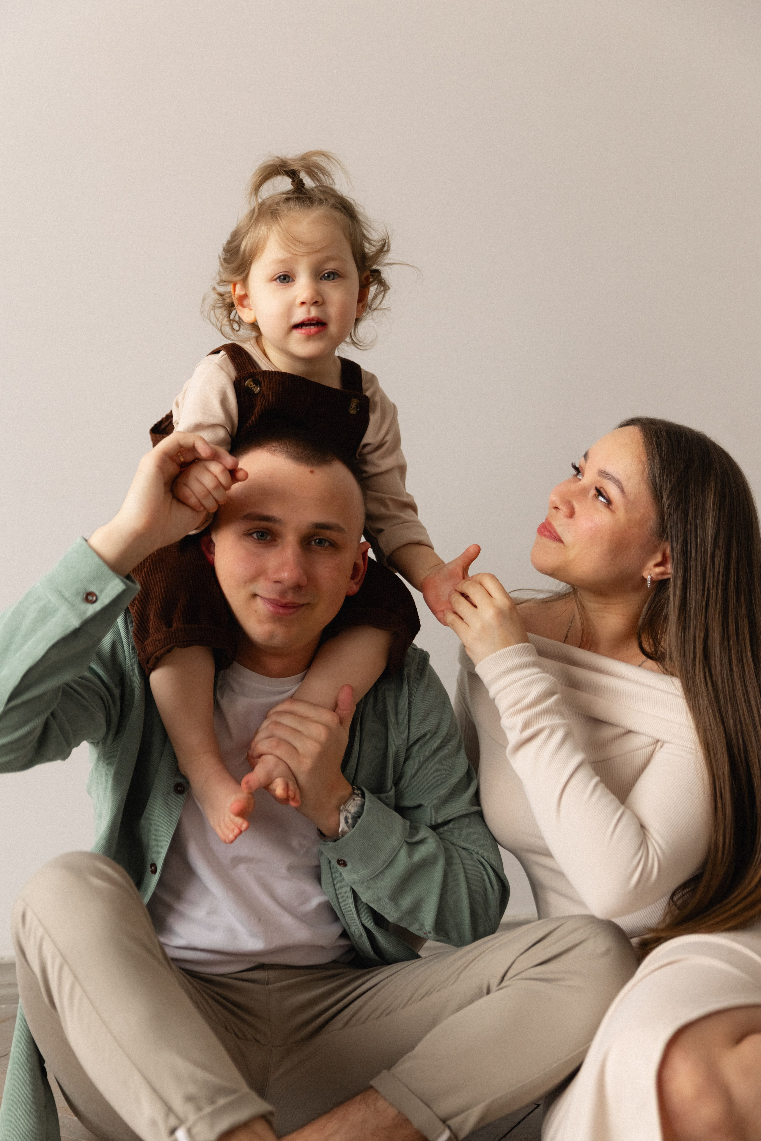 Семья. Мария Махинина — фотограф в Мурманске и Североморске