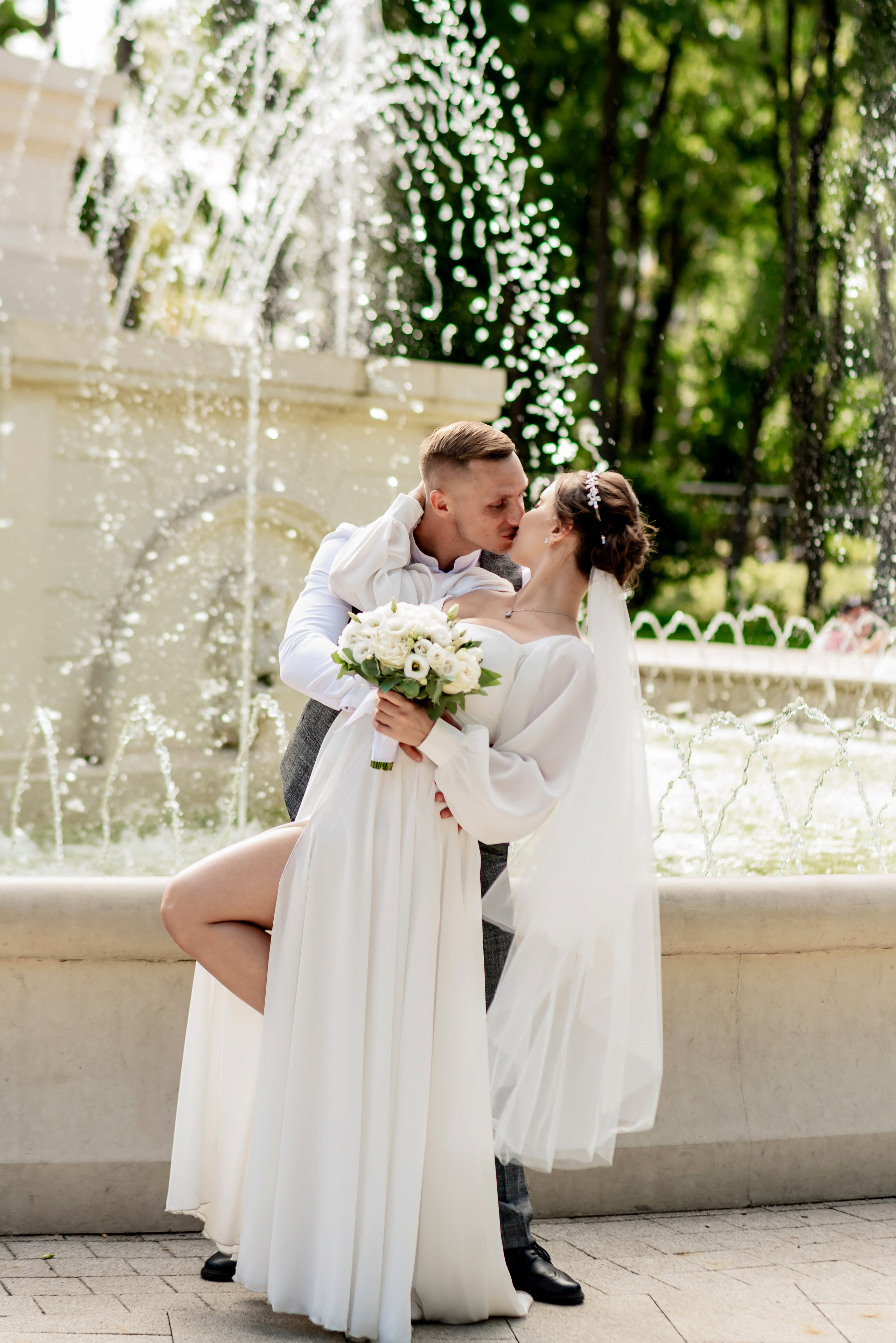 Денис и Екатерина. Меркулова Ольга фотограф Воронеж