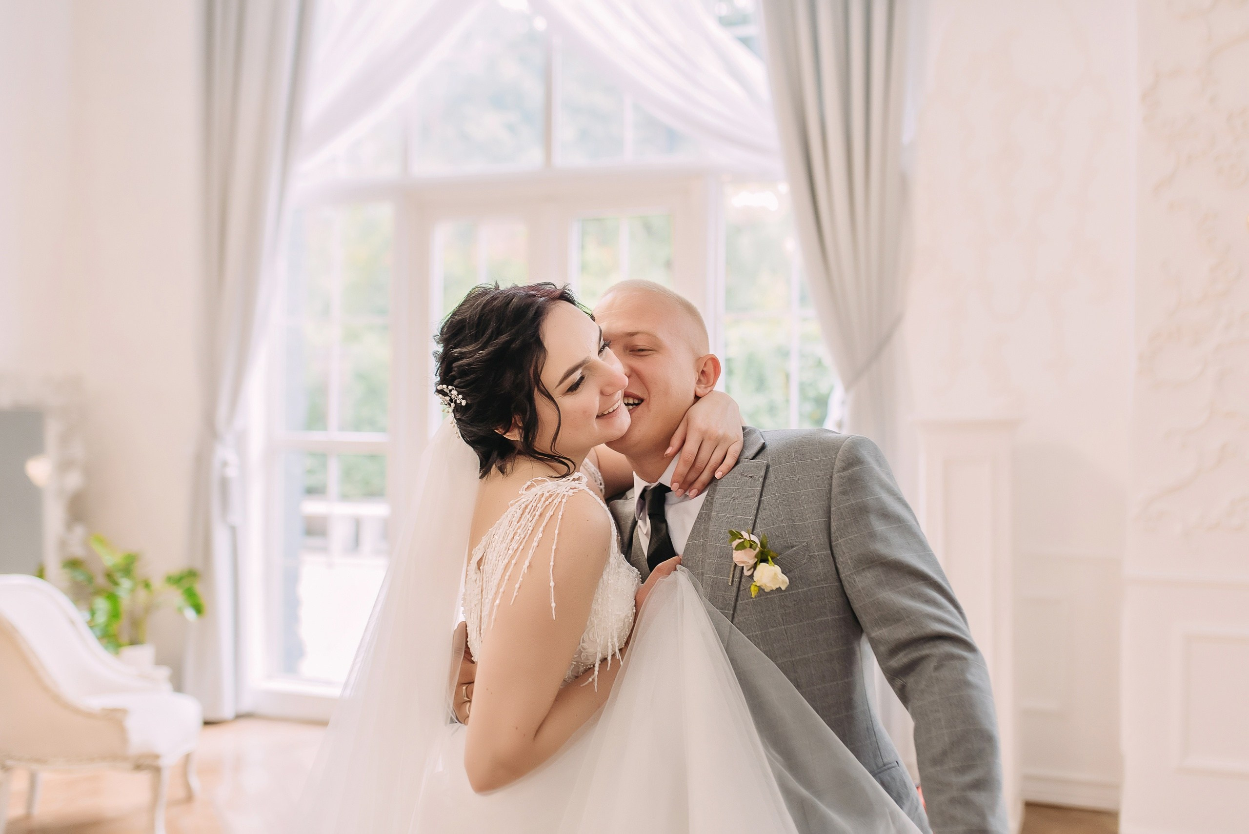 Свадебная съемка. Меркулова Ольга фотограф Воронеж