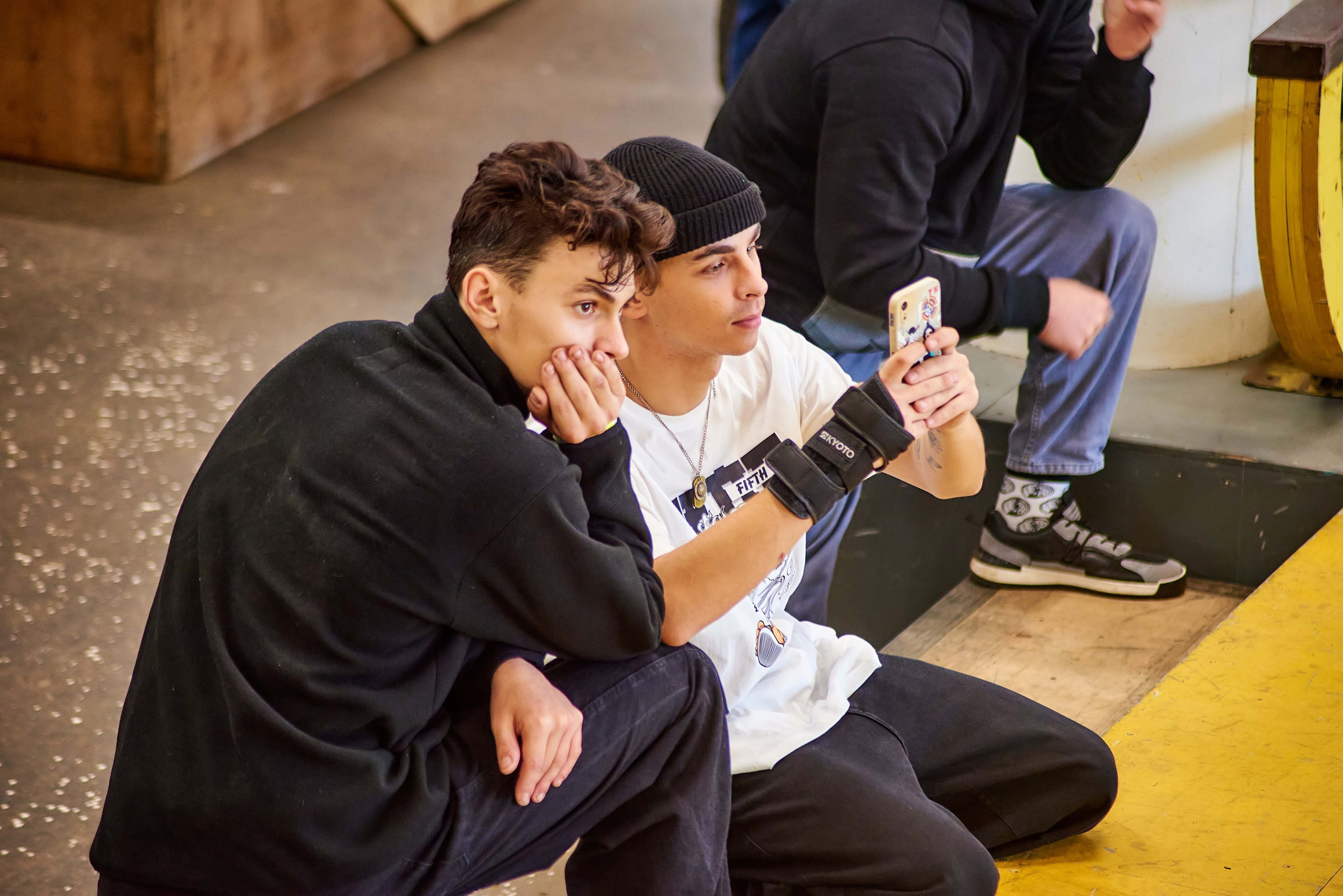 Соревнование по скейтбордингу. Андрей Винников фотограф в Нижнем Новгороде