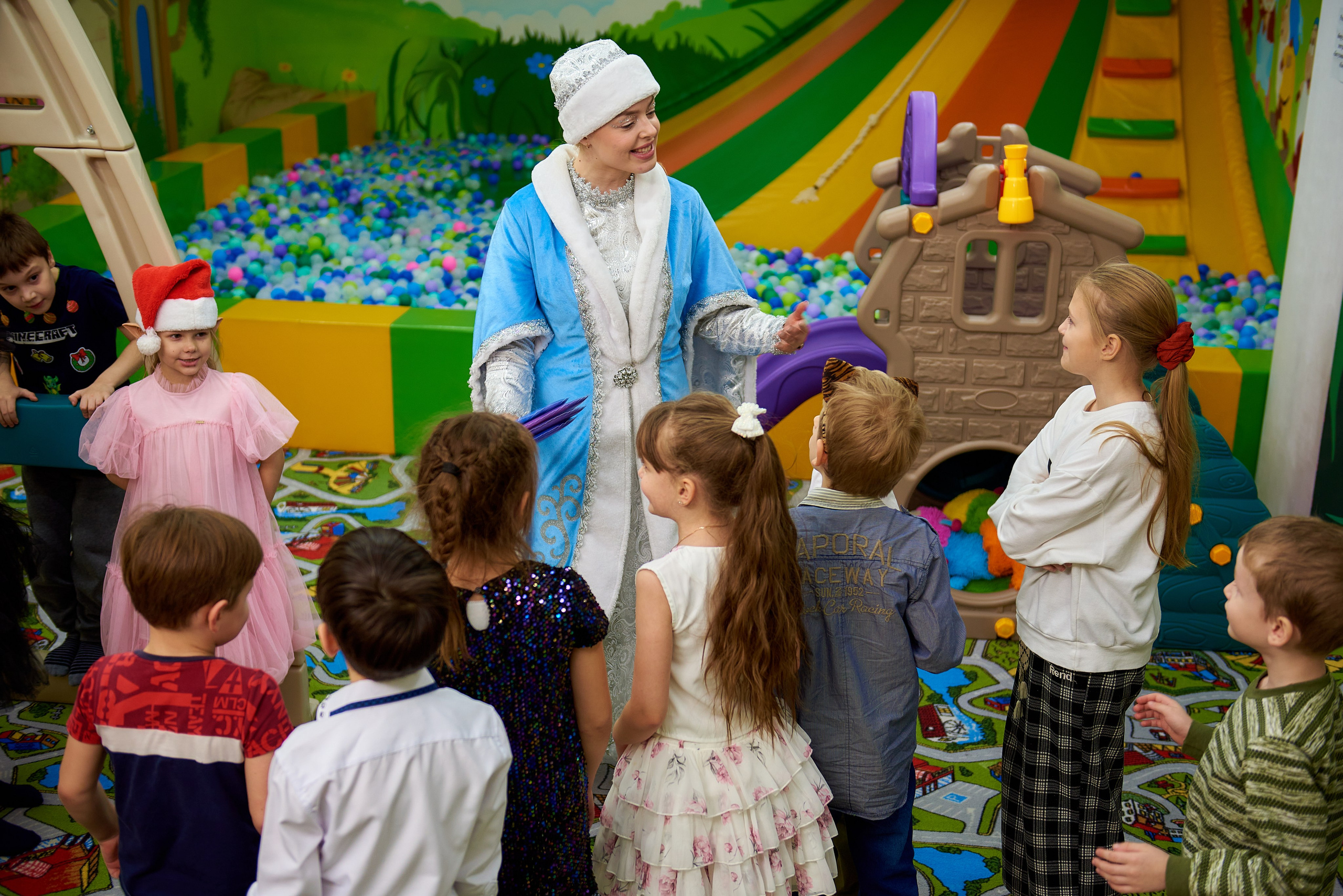 Детские праздники. Андрей Винников фотограф в Нижнем Новгороде