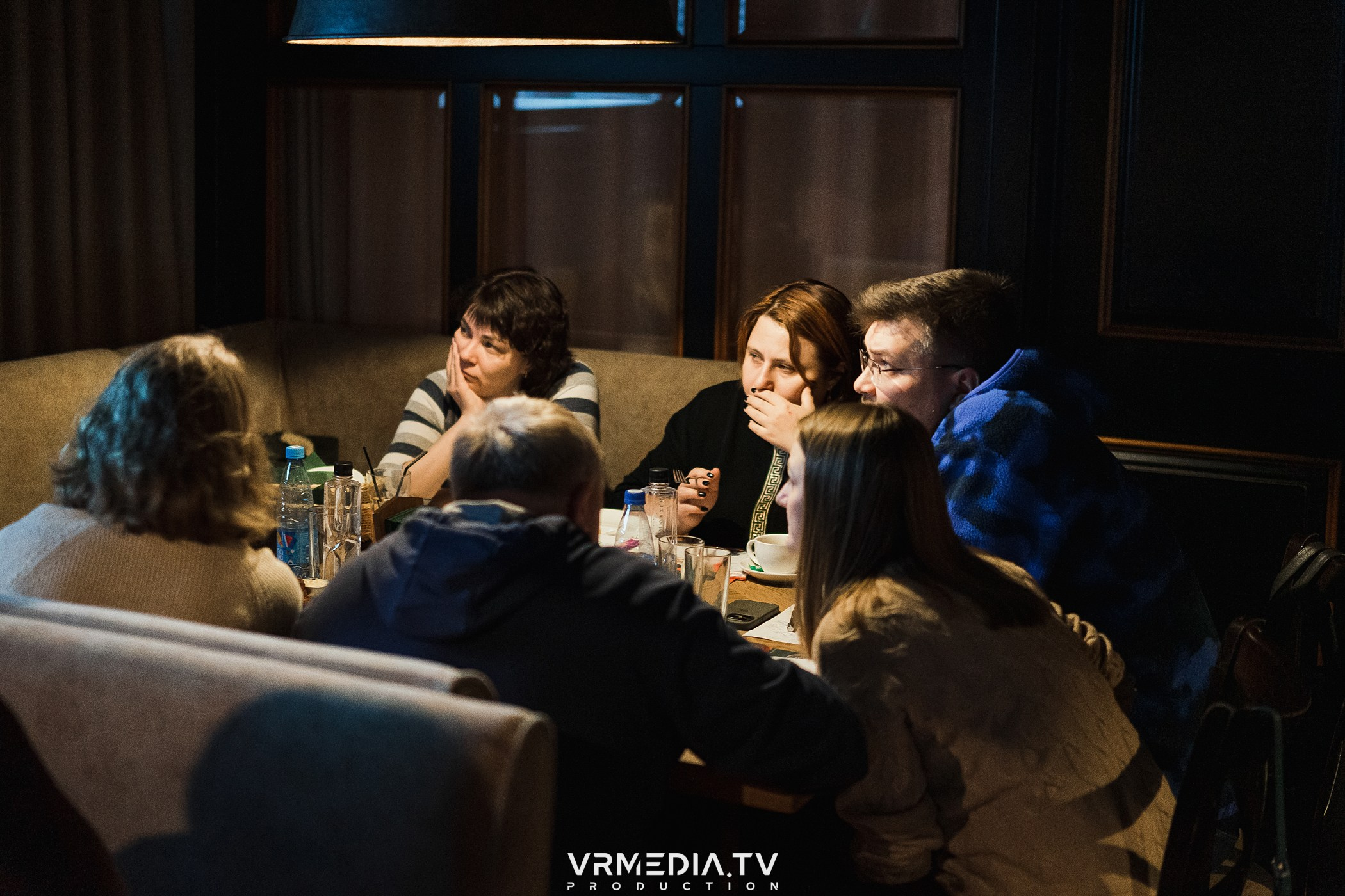 Эйнштейн party в ресторане «Мюнхен»