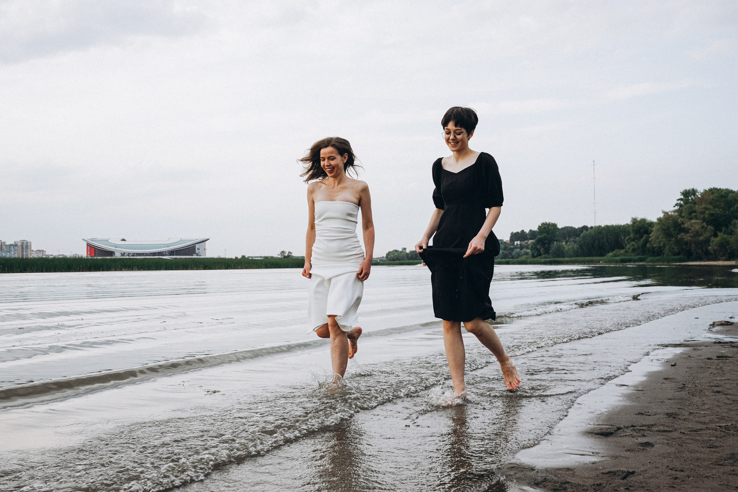 «Одно сердце на двоих» (мама и дочь). Фотограф Казань