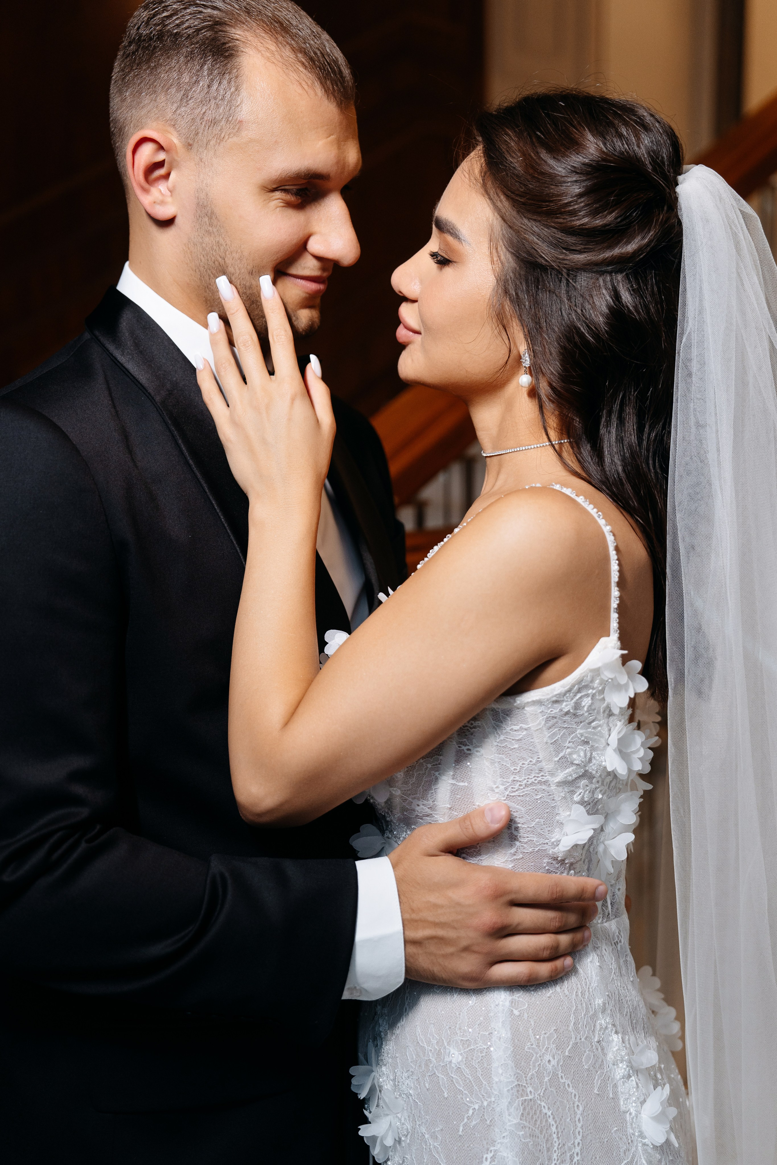 Саша и Милана. Свадебный и репортажный фотограф в Москве Андрей Вайман