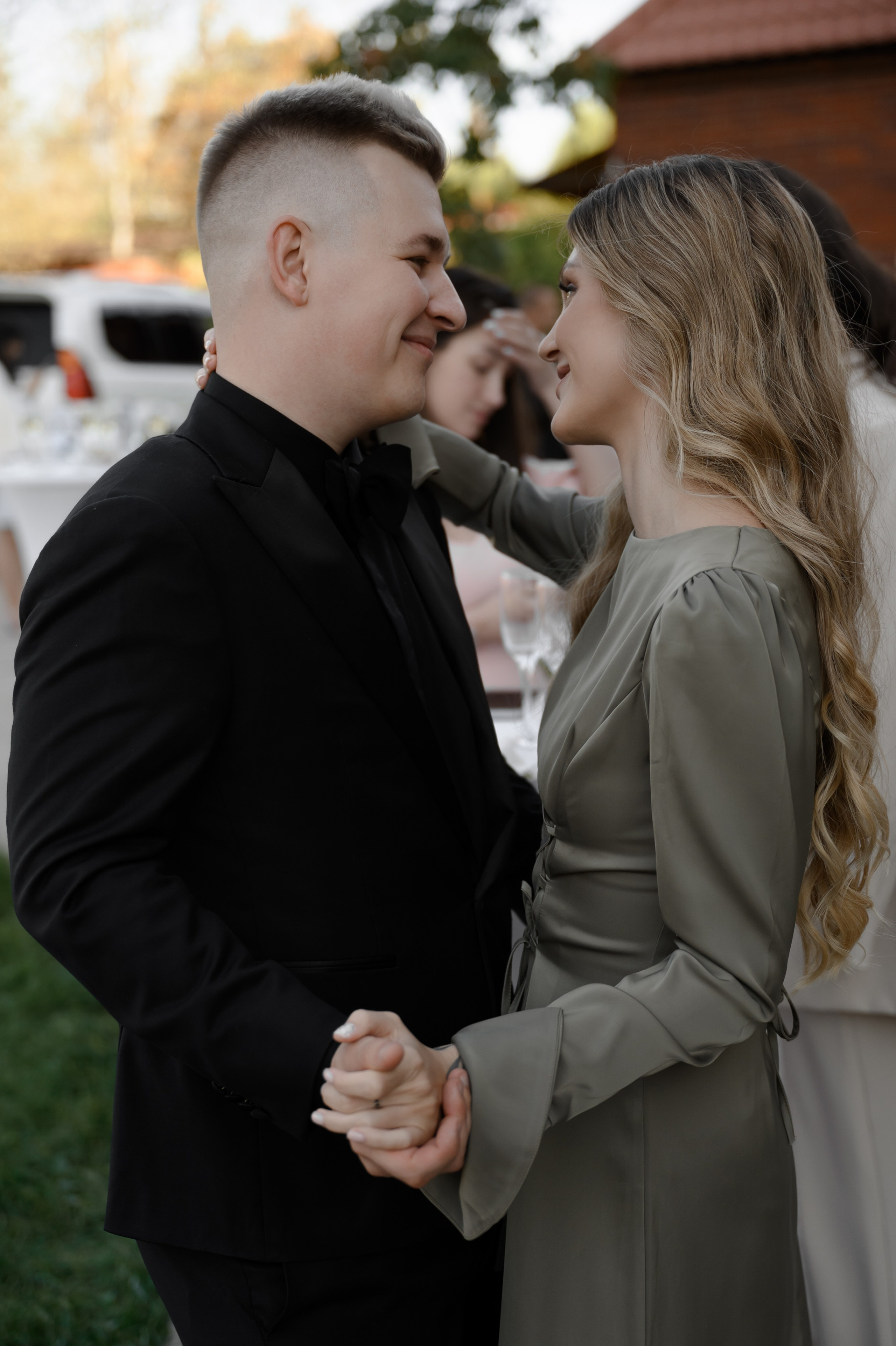 Манхэттен. Свадебный фотограф в Москве Владимир Симонов