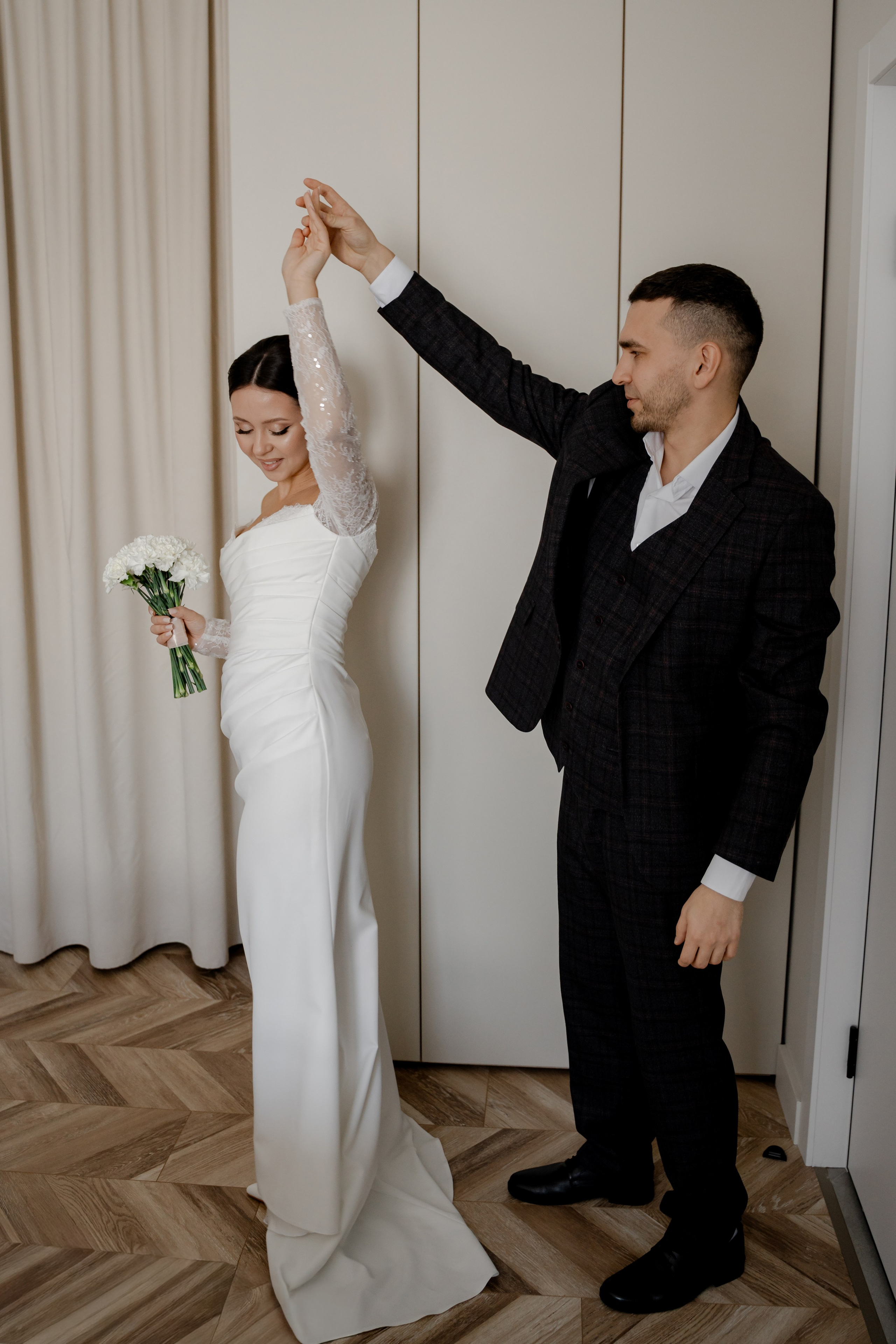 Тимур и Аида. Свадебный и семейный фотограф в Стерлитамаке и Уфе