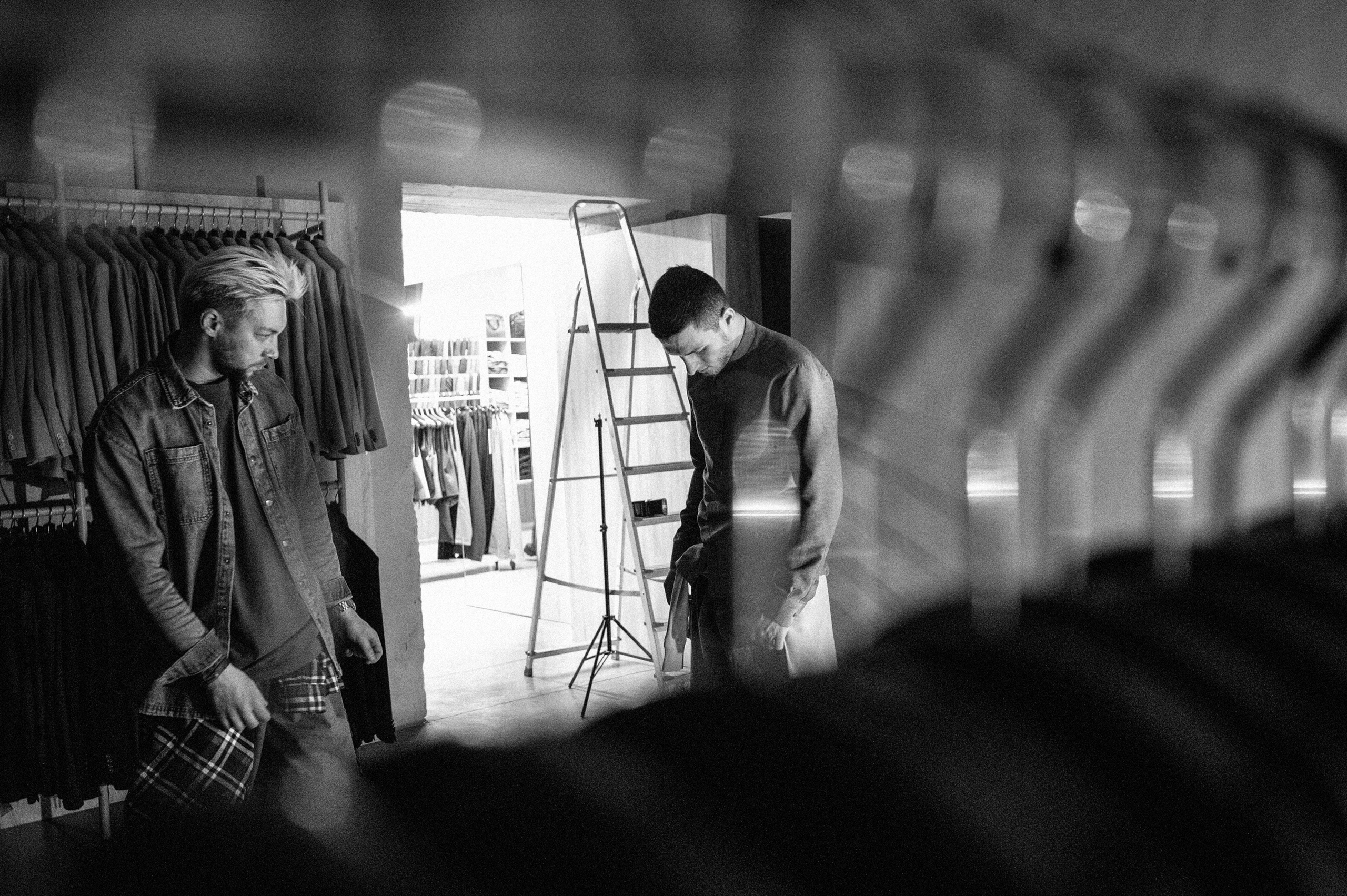 HIS STORY. Фотограф Дмитрий Пименов