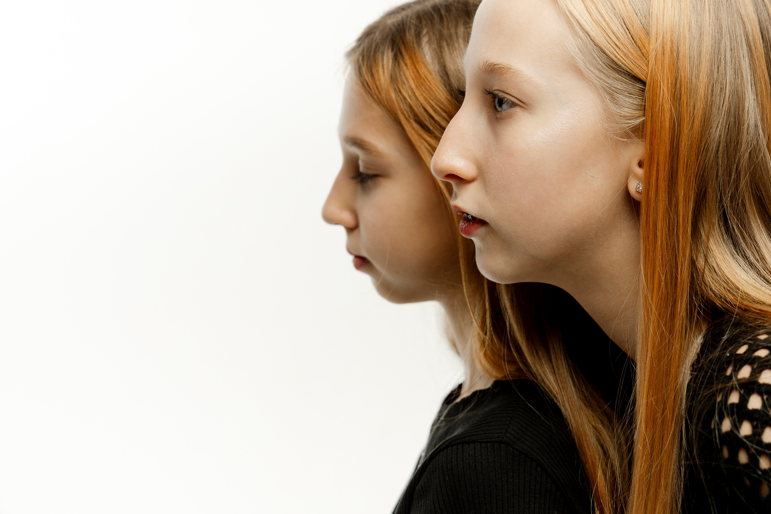 Сестрички. Фотограф Новороссийск