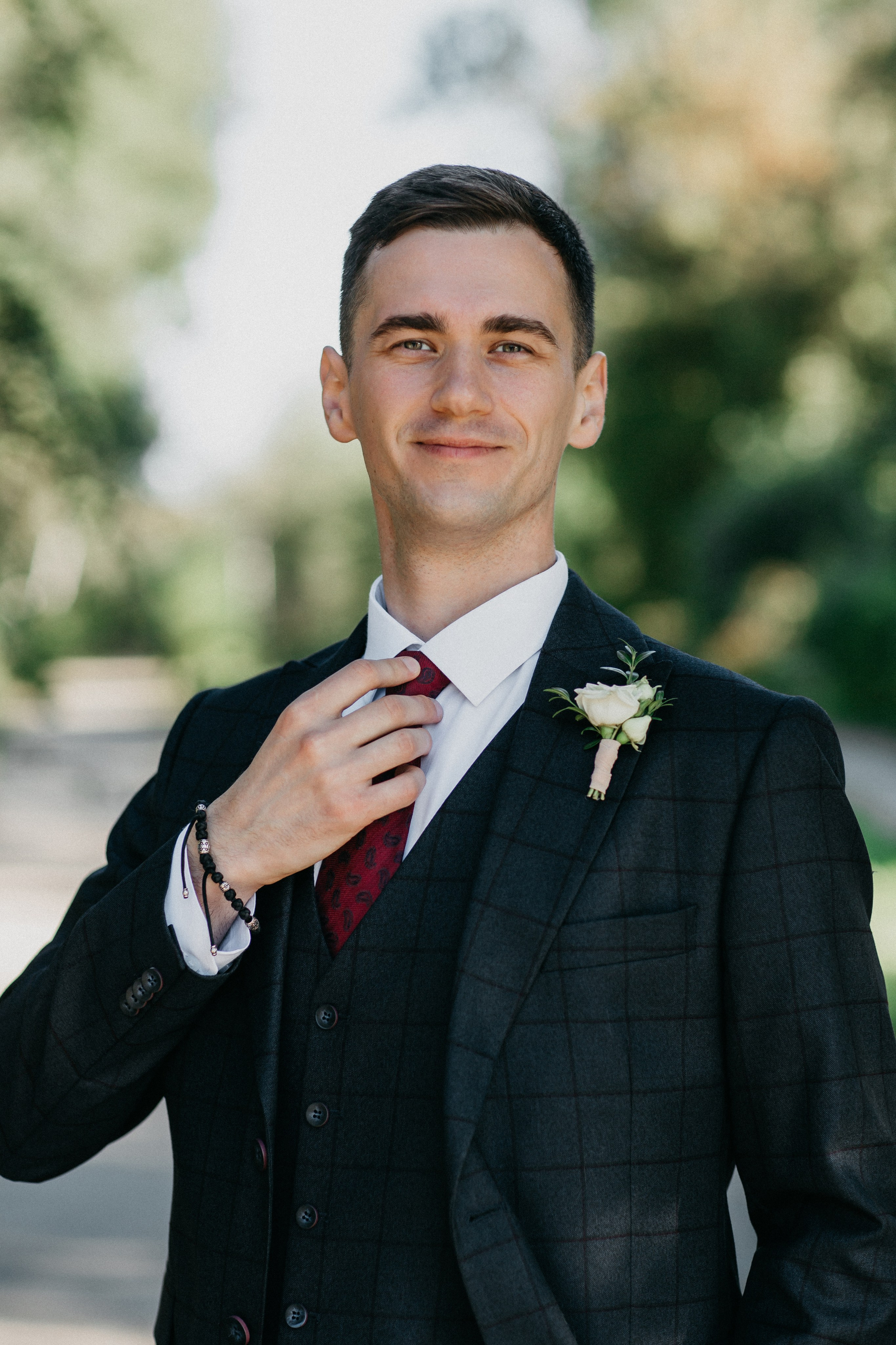 Кирилл и Инна. Свадебный и семейный фотограф в Волгограде Галина Микитинская