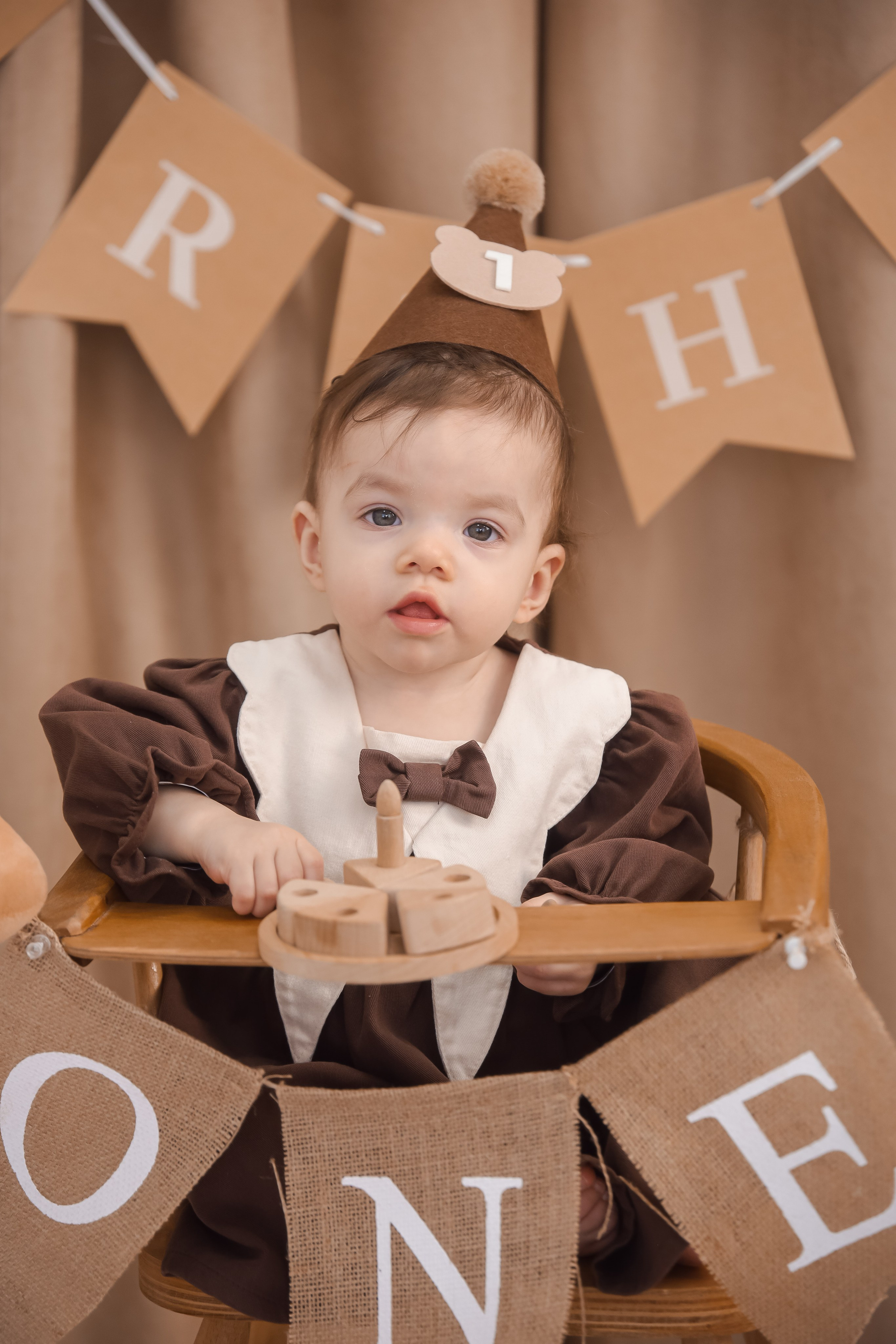 1й Годик Асият. Детский и Семейный фотограф в Санкт-Петербурге. Детская Фотостудия «FAMILY STORY»