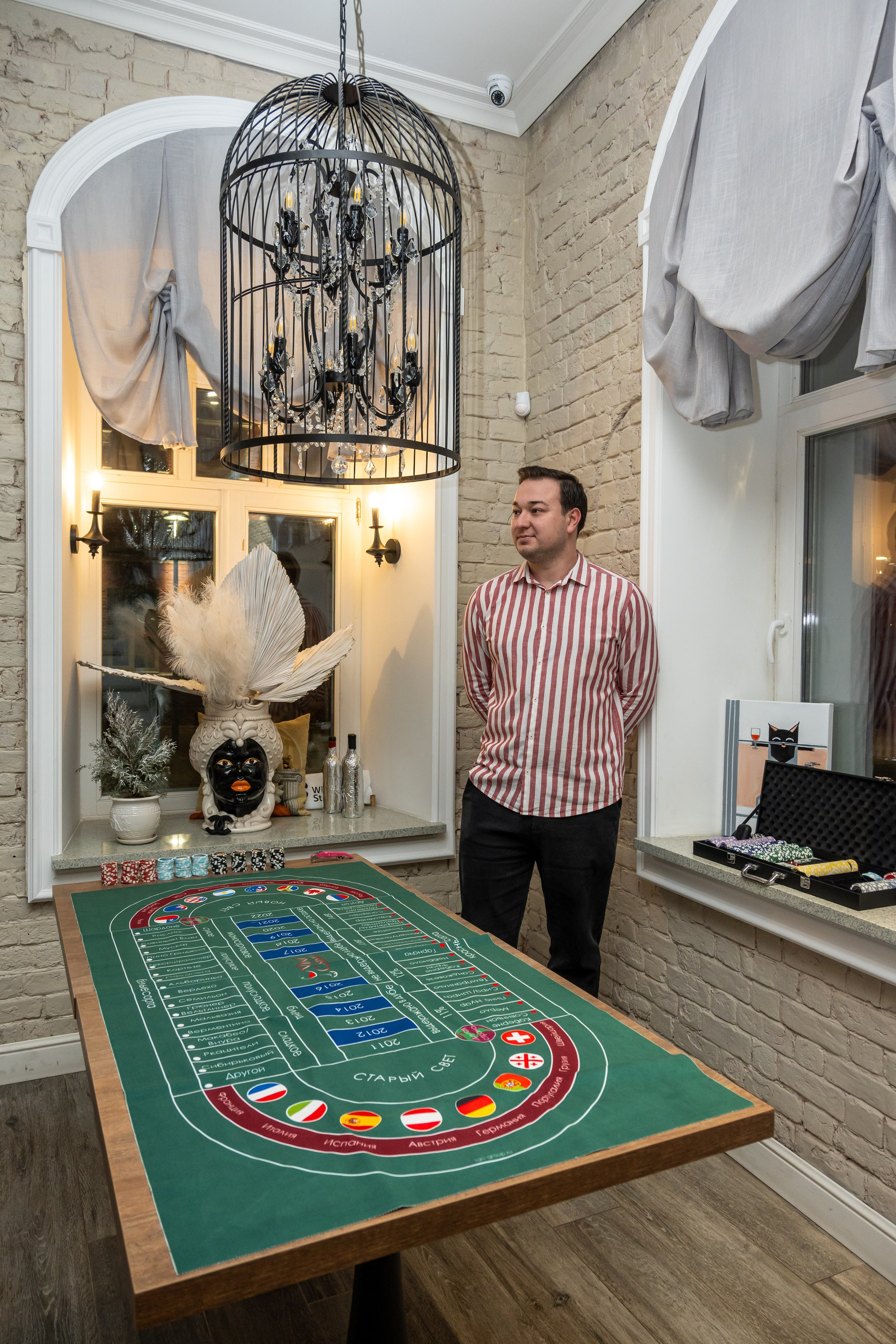 Венецианский карнавал. Brera. Akilova.love.photo