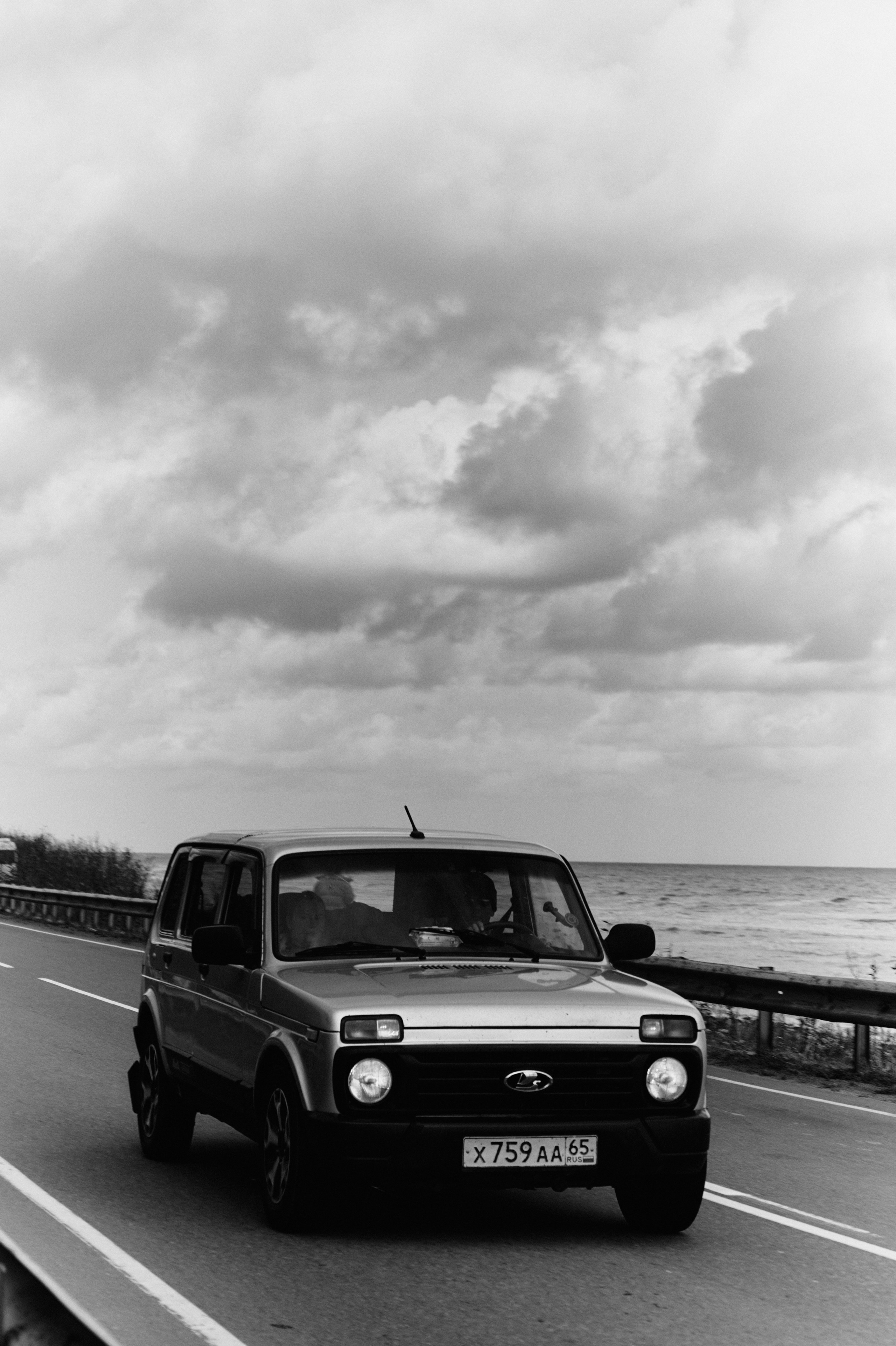 BAON x SAKHALIN. Фотограф Сурков Никита