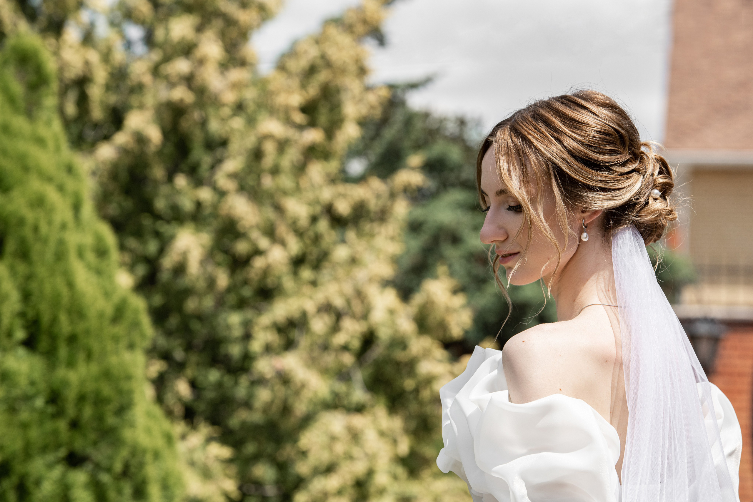 Марина и Максим. Фотограф Дарья Костина