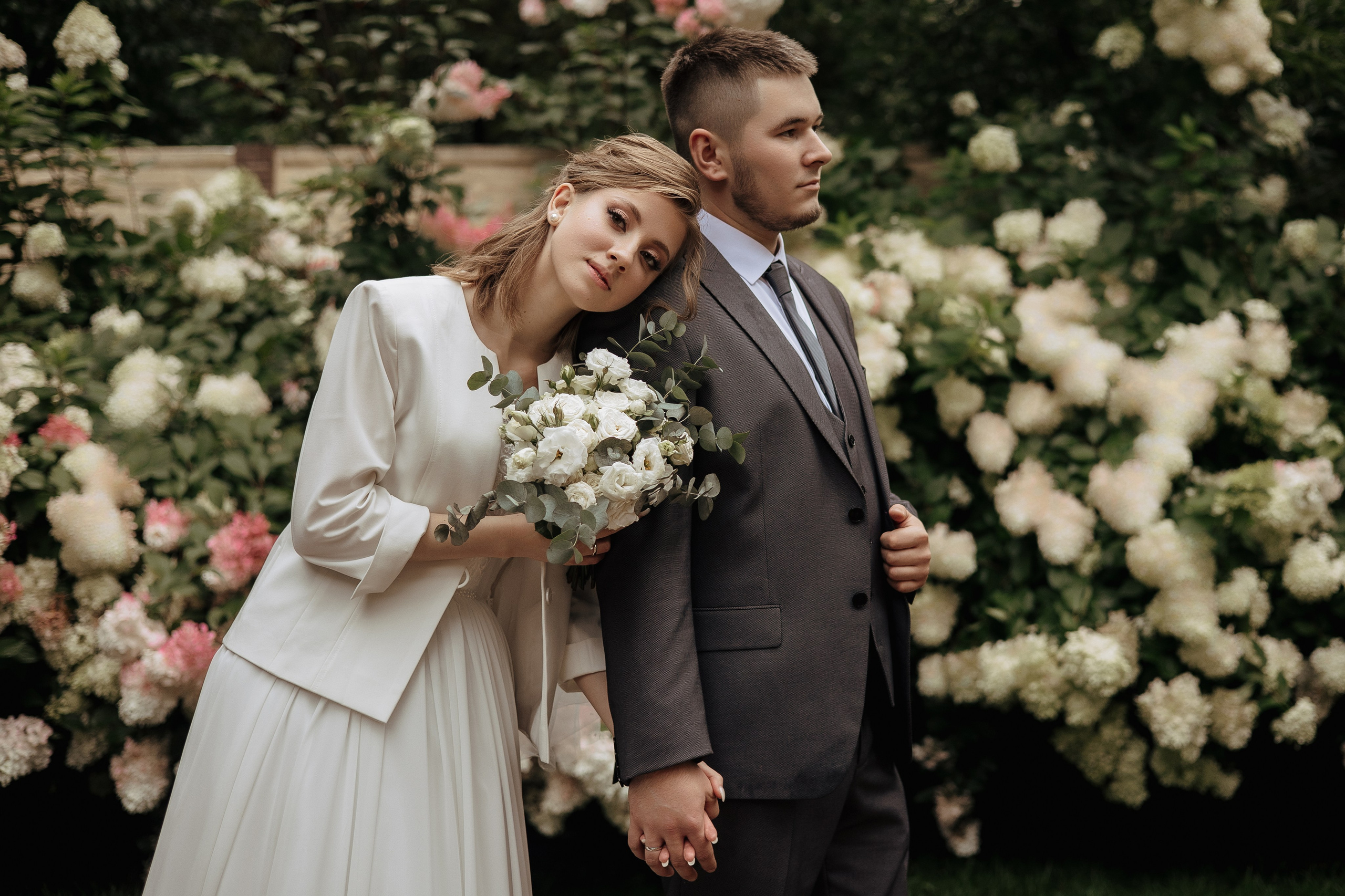 Ирик и Арина. Свадебный и семейный фотограф в городах Уфа и Стерлитамак