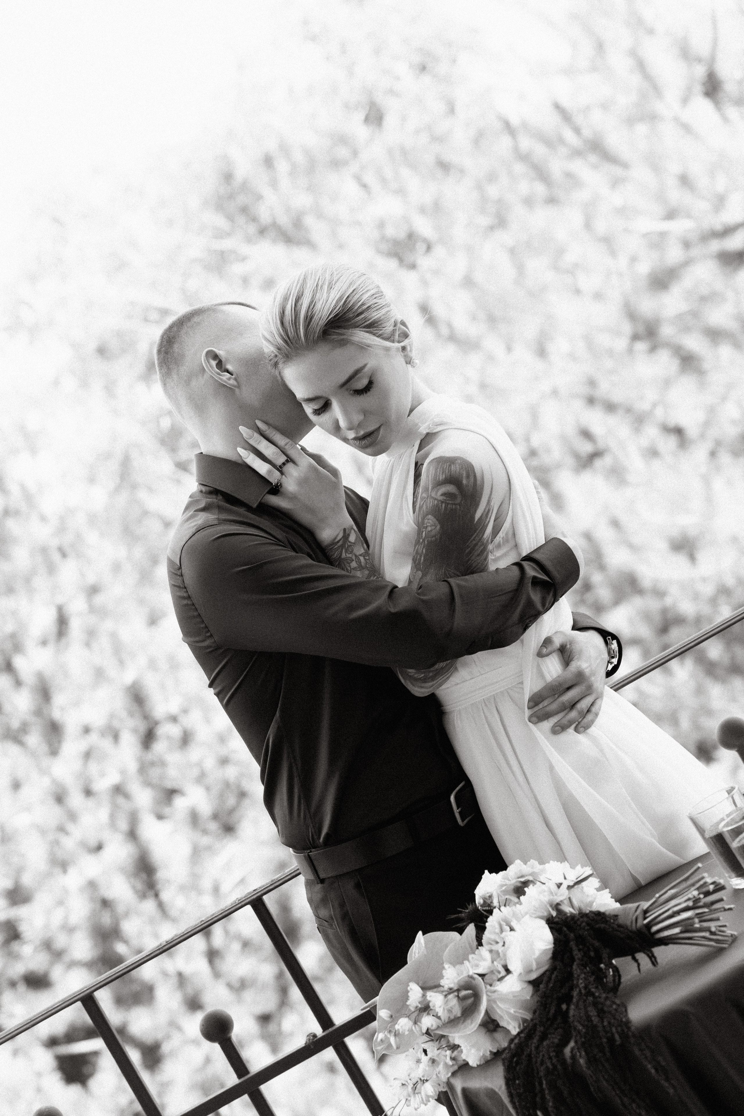 Евгения и Андрей. Главная