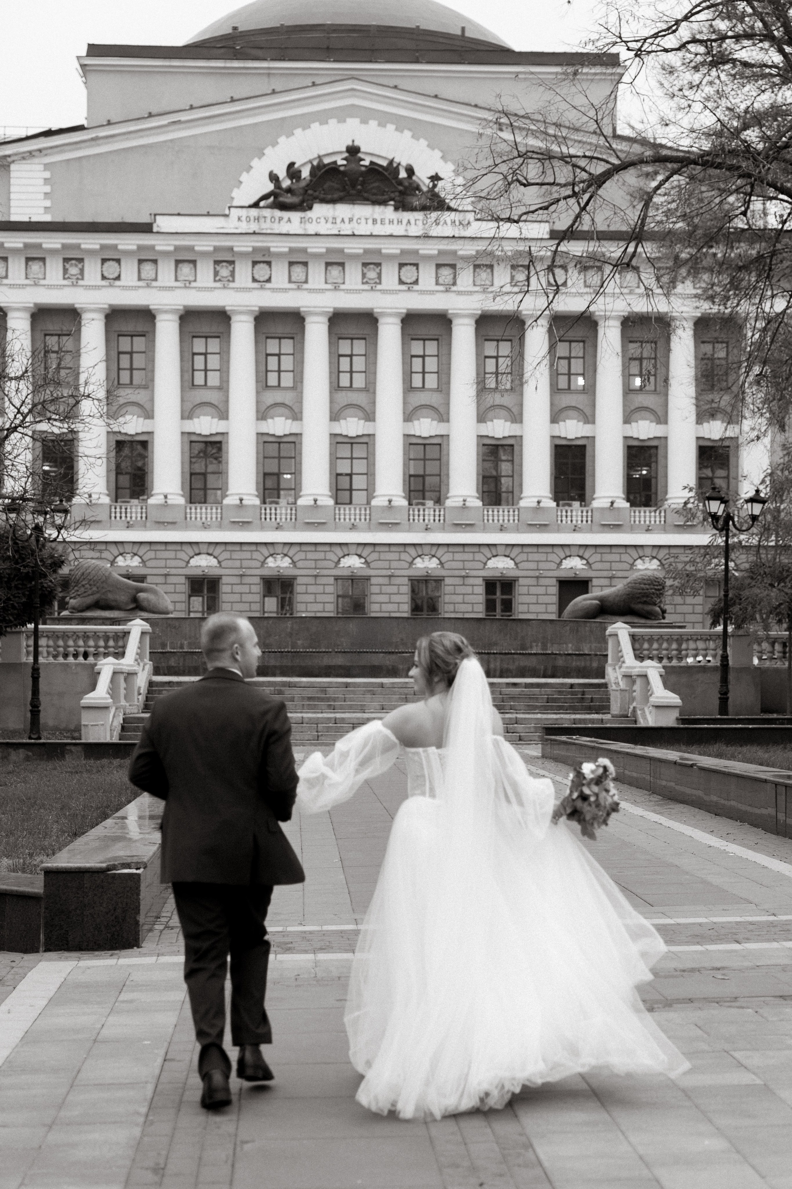 Лилия и Евгений. Главная