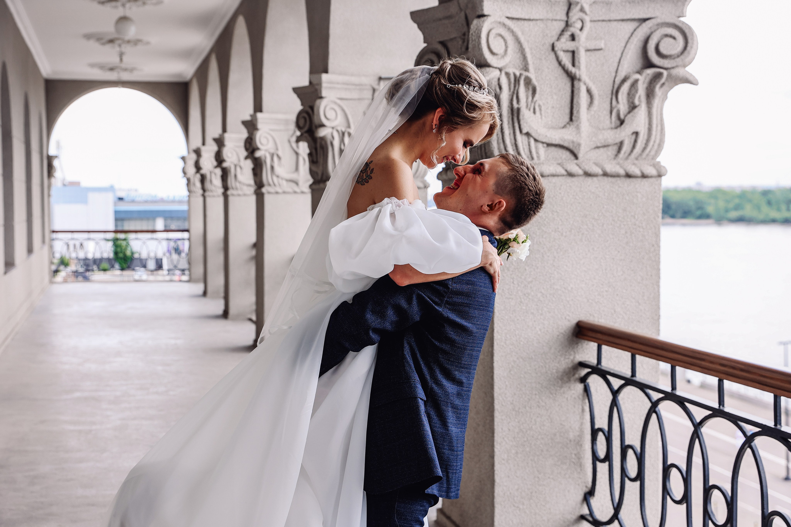 Алексей и Юлия. Марина Соколова. Контентный и семейный фотограф г. Красноярск