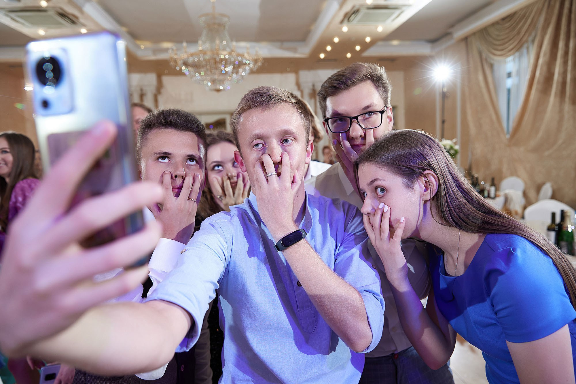 Свадебные банкеты. Фотограф в Москве Валерий Боцман