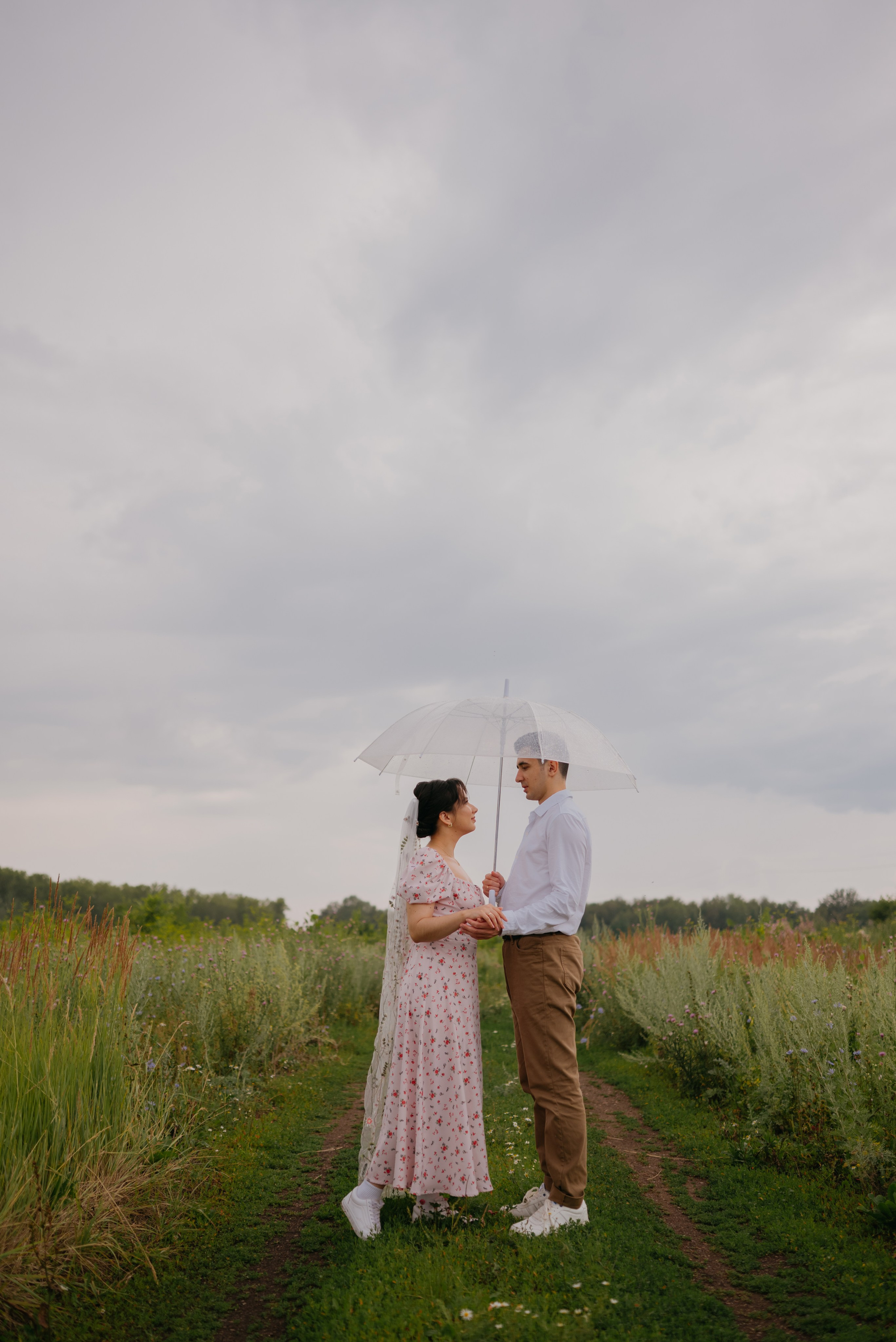 Тимур и Регина. Свадебный фотограф Уфа Дарья Насырова