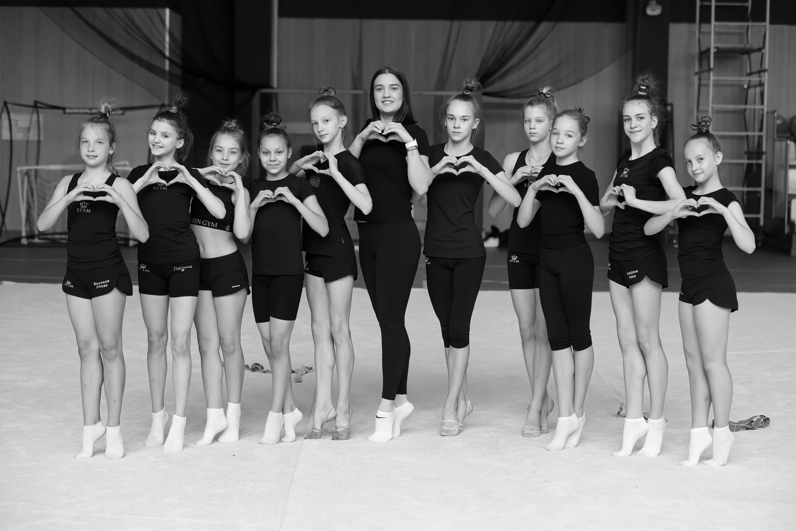 Спортивные сборы в КХГ Форс. Фото и видео съемка Ваших мероприятий