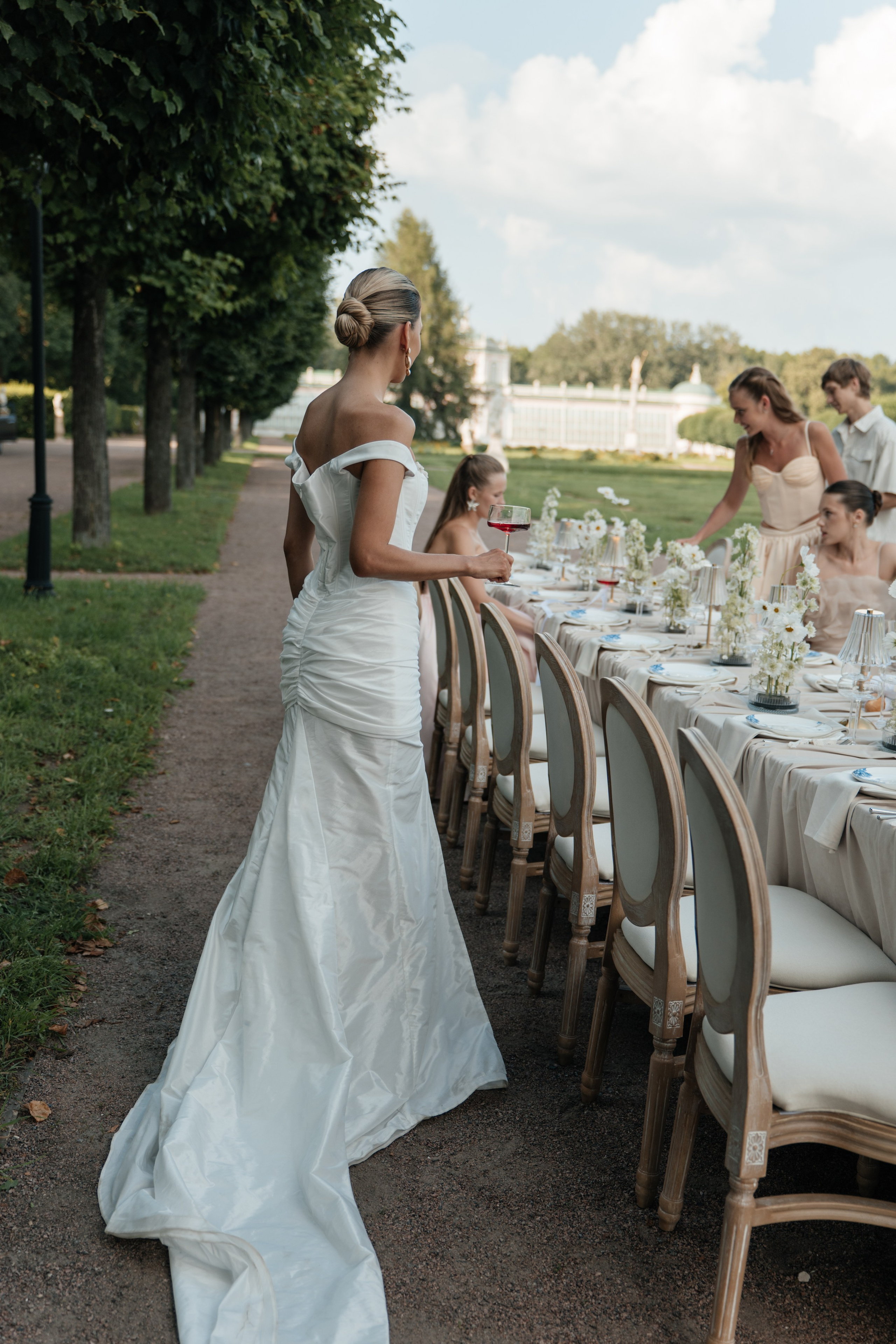 KUSKOVO. Свадебное ФОТО & ВИДЕО Москва/Липецк