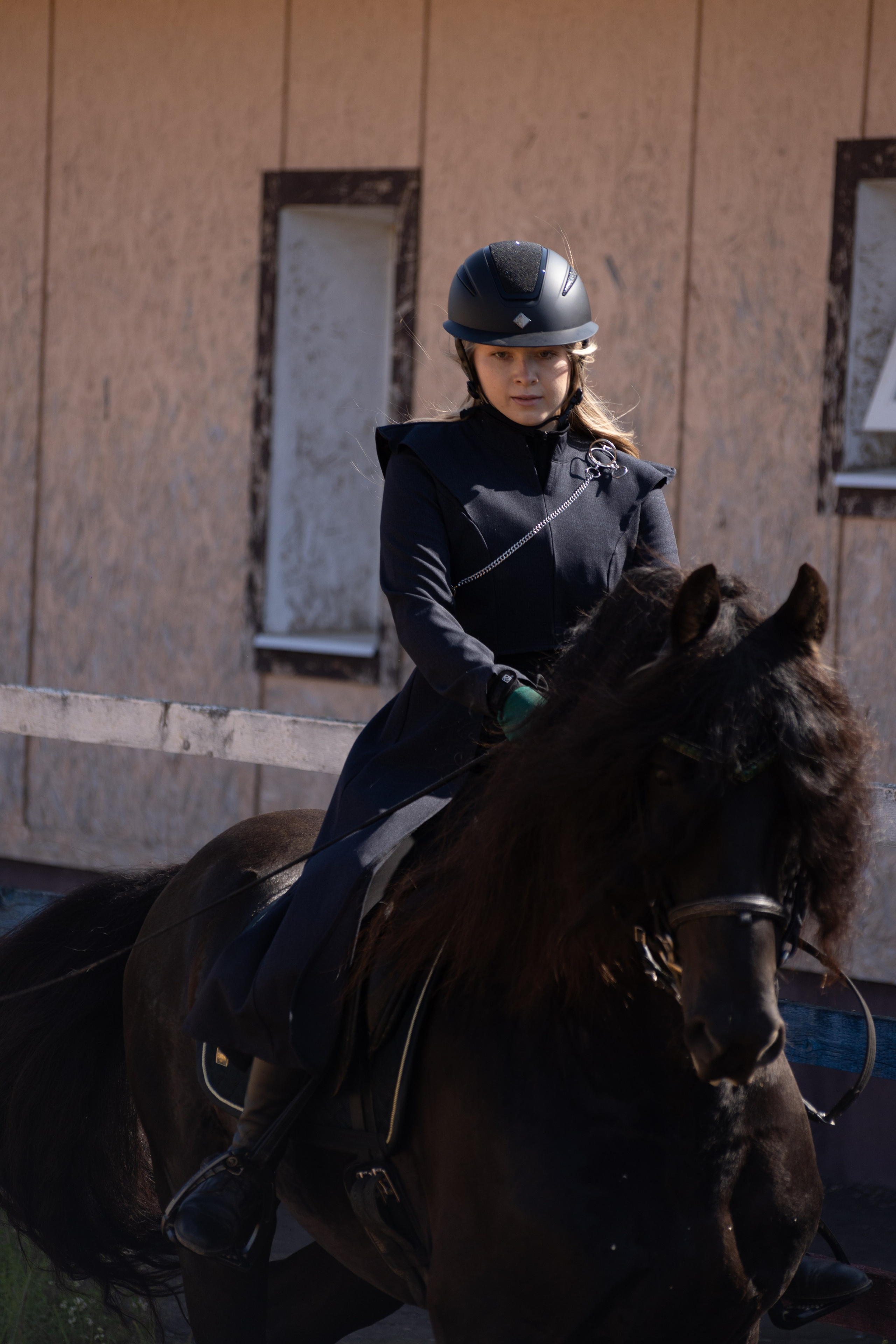 Конюшня. Фотограф в Москве и Истре
