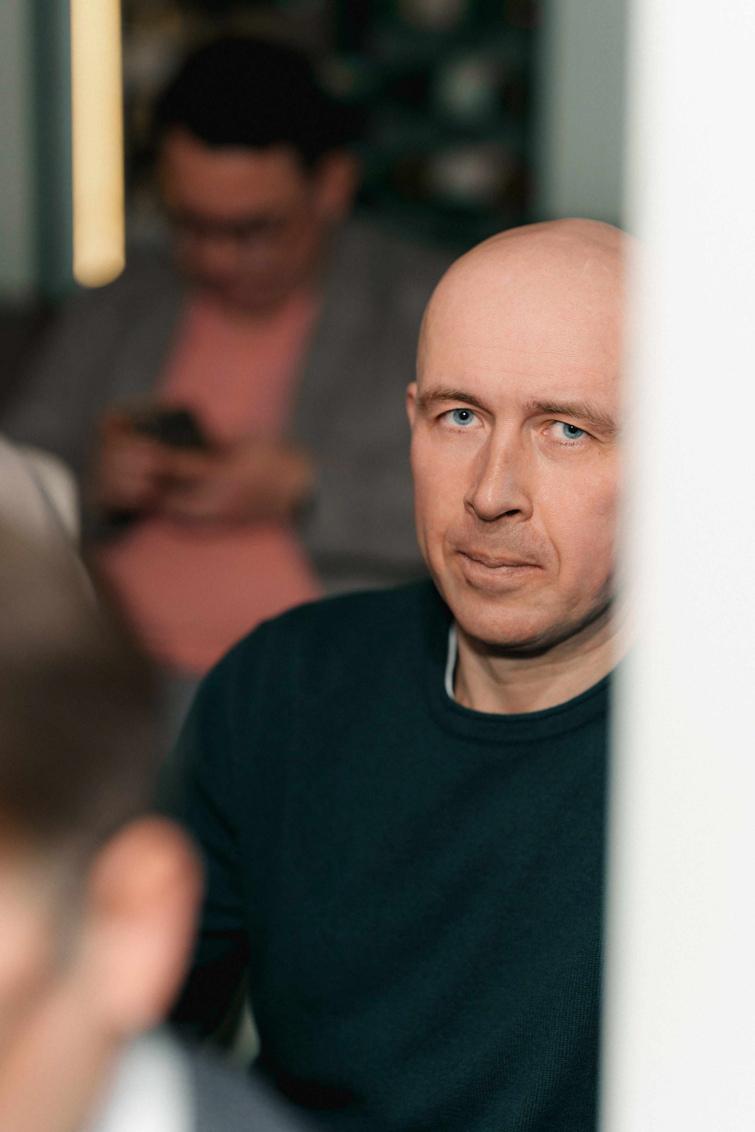 СБЕР Инвестиции (Ресторан #МОСКВА). Свадебный и репортажный фотограф в Воронеже Роман Янко