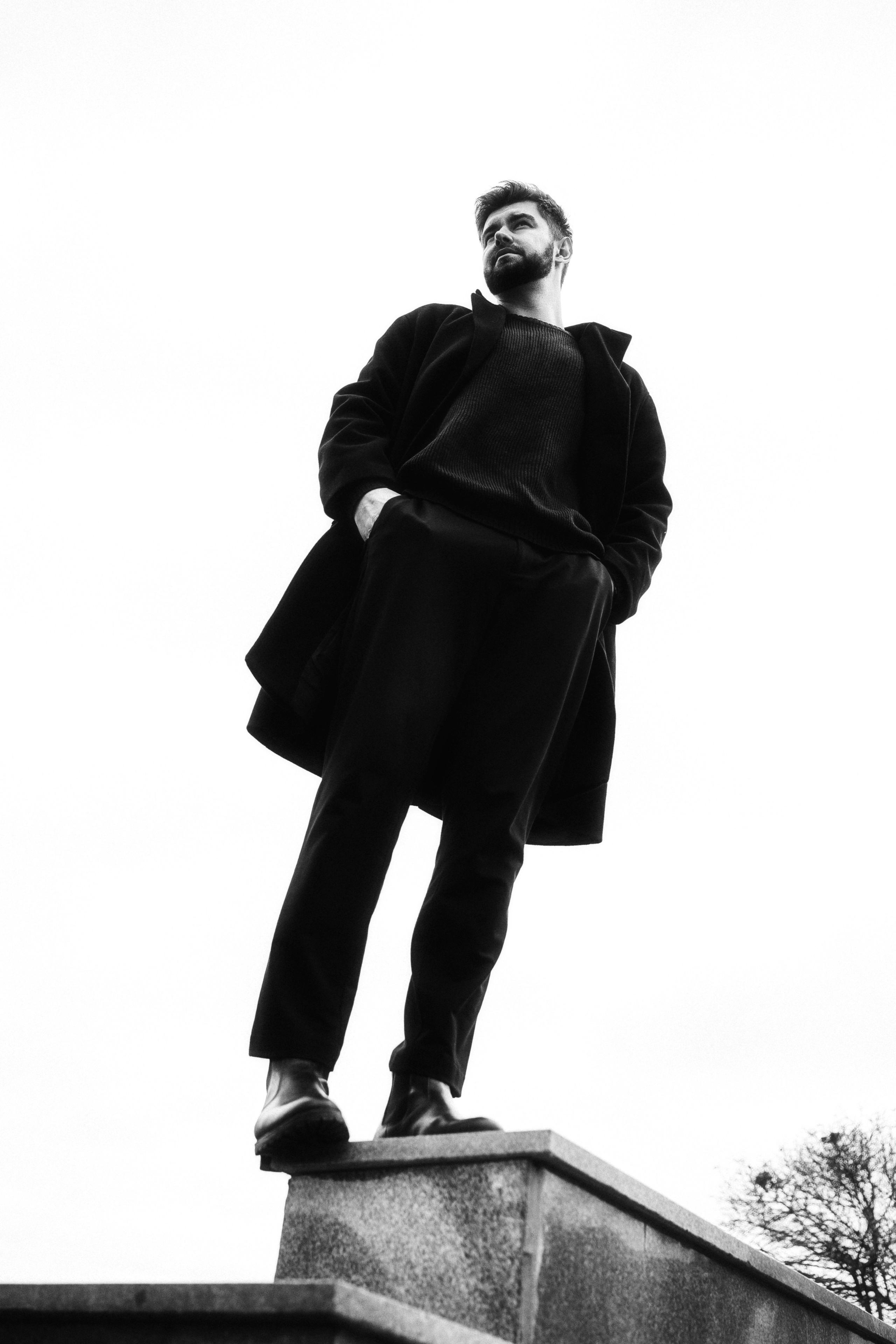 Мужская Стрит съемка в городе Воронеж. Свадебный и репортажный фотограф в Воронеже Роман Янко