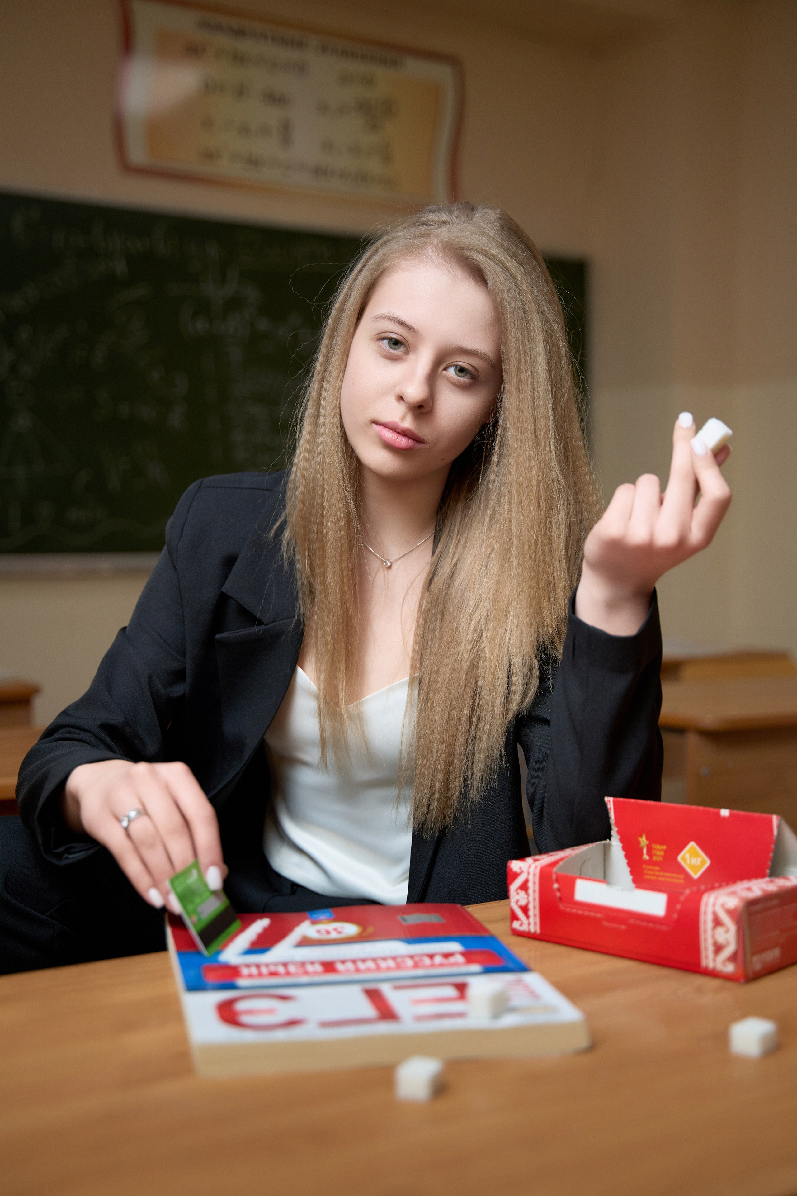 Портретные фотографии