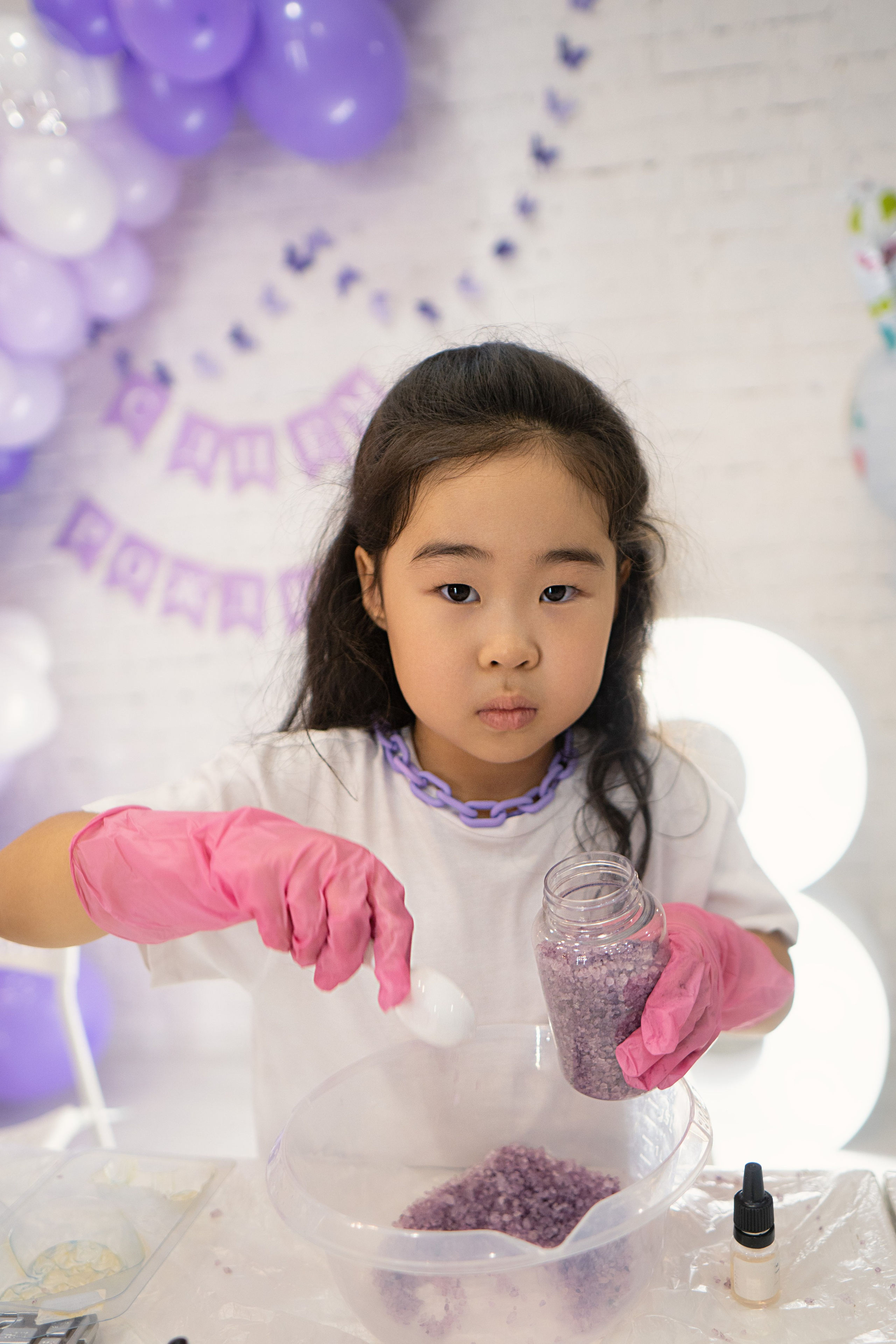 День рождения Эльзы и Калерии