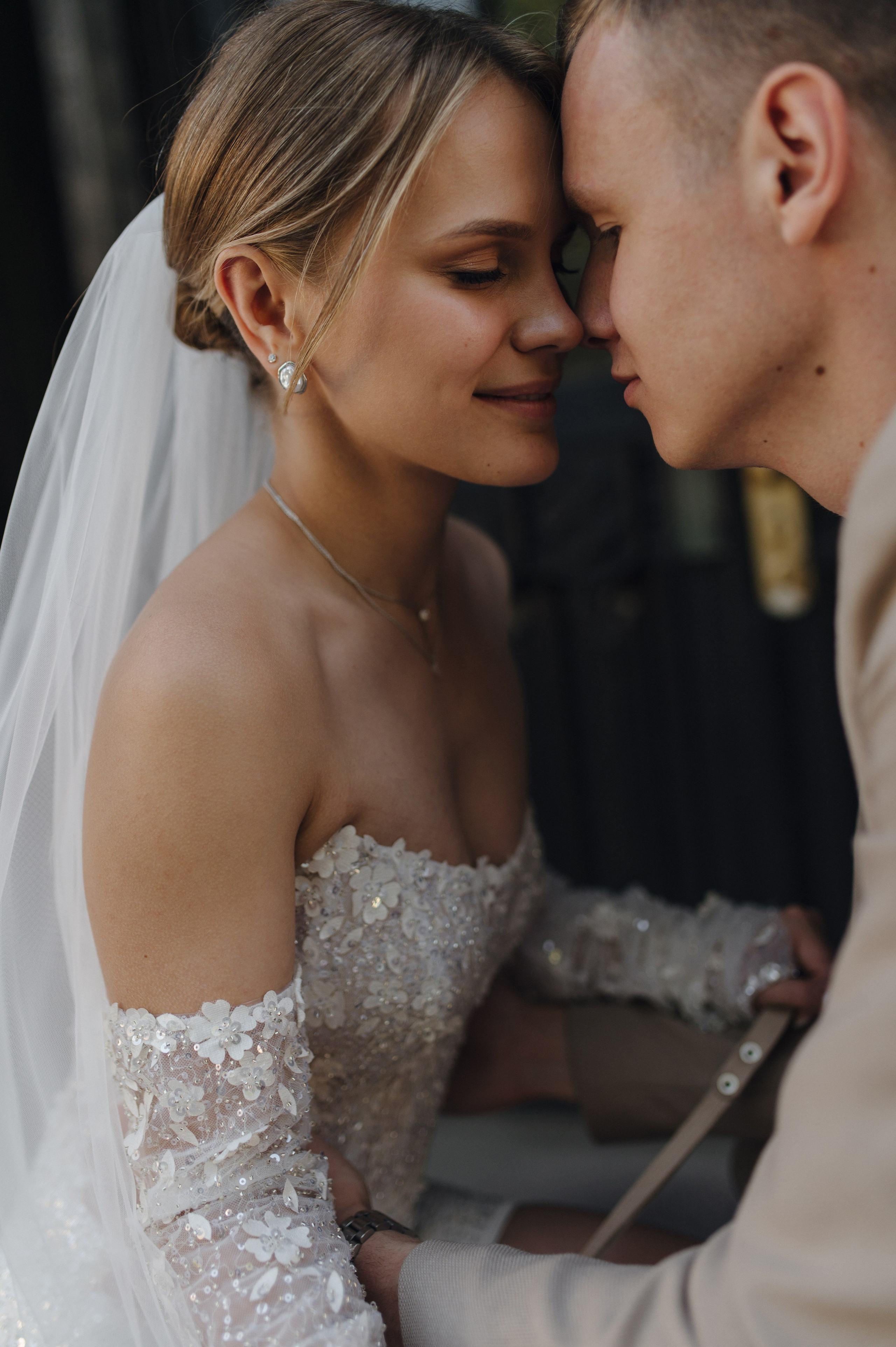 Полина и Егор. Особняк Спиридонова. Свадебный фотограф Москва и Санкт-Петербург. Анастасия Чудина