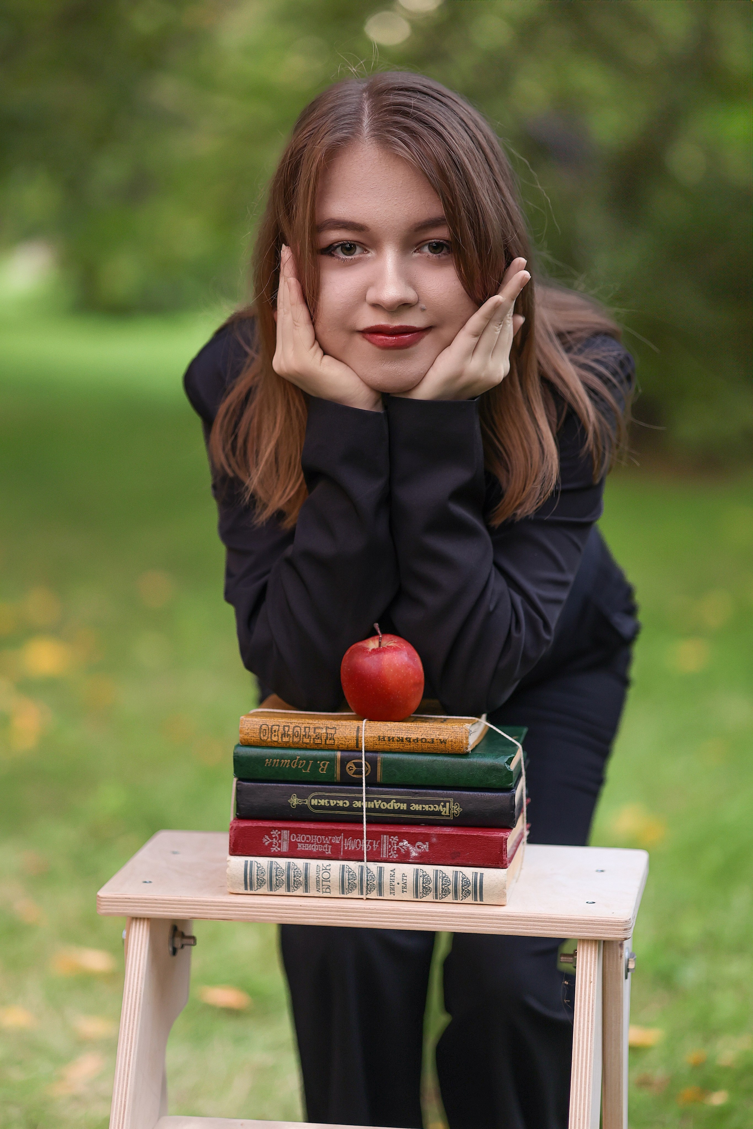 Привет школа!. Семейный фотограф в Дзержинске Наталья Лаэтина