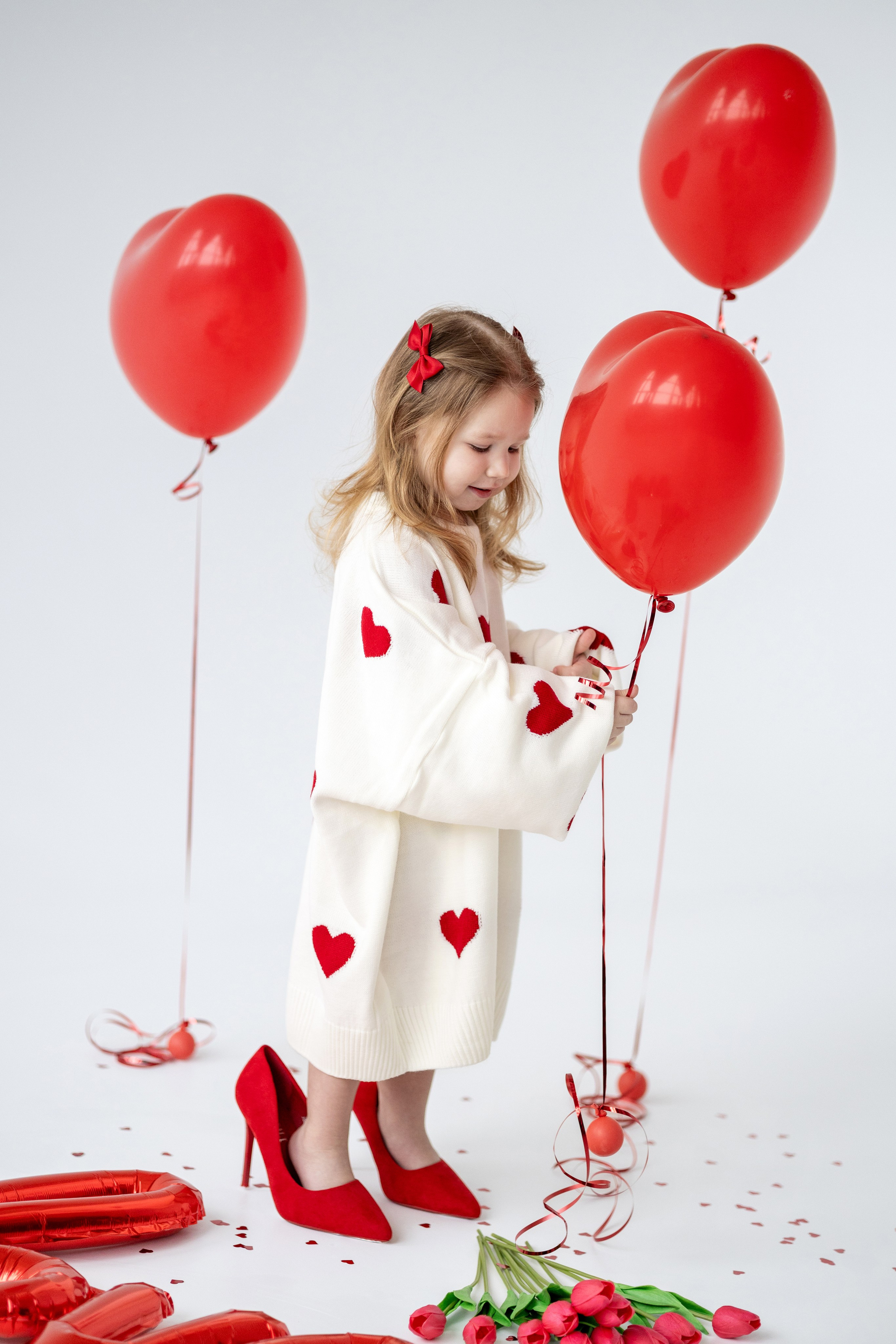 Детки в студии. Ваш фотограф Наталья Лаэтина