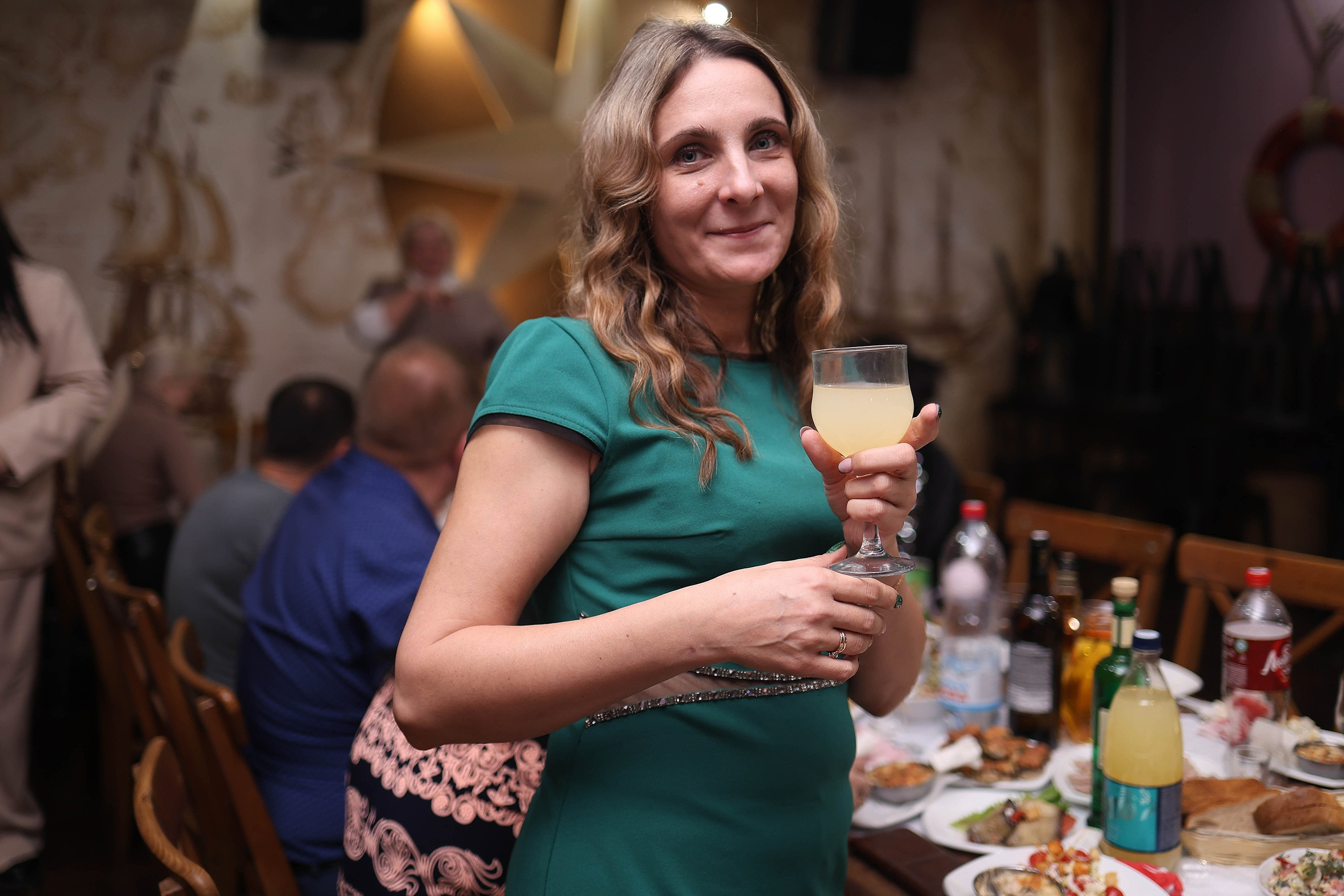 Юбилей. Семейный фотограф в Дзержинске Наталья Лаэтина