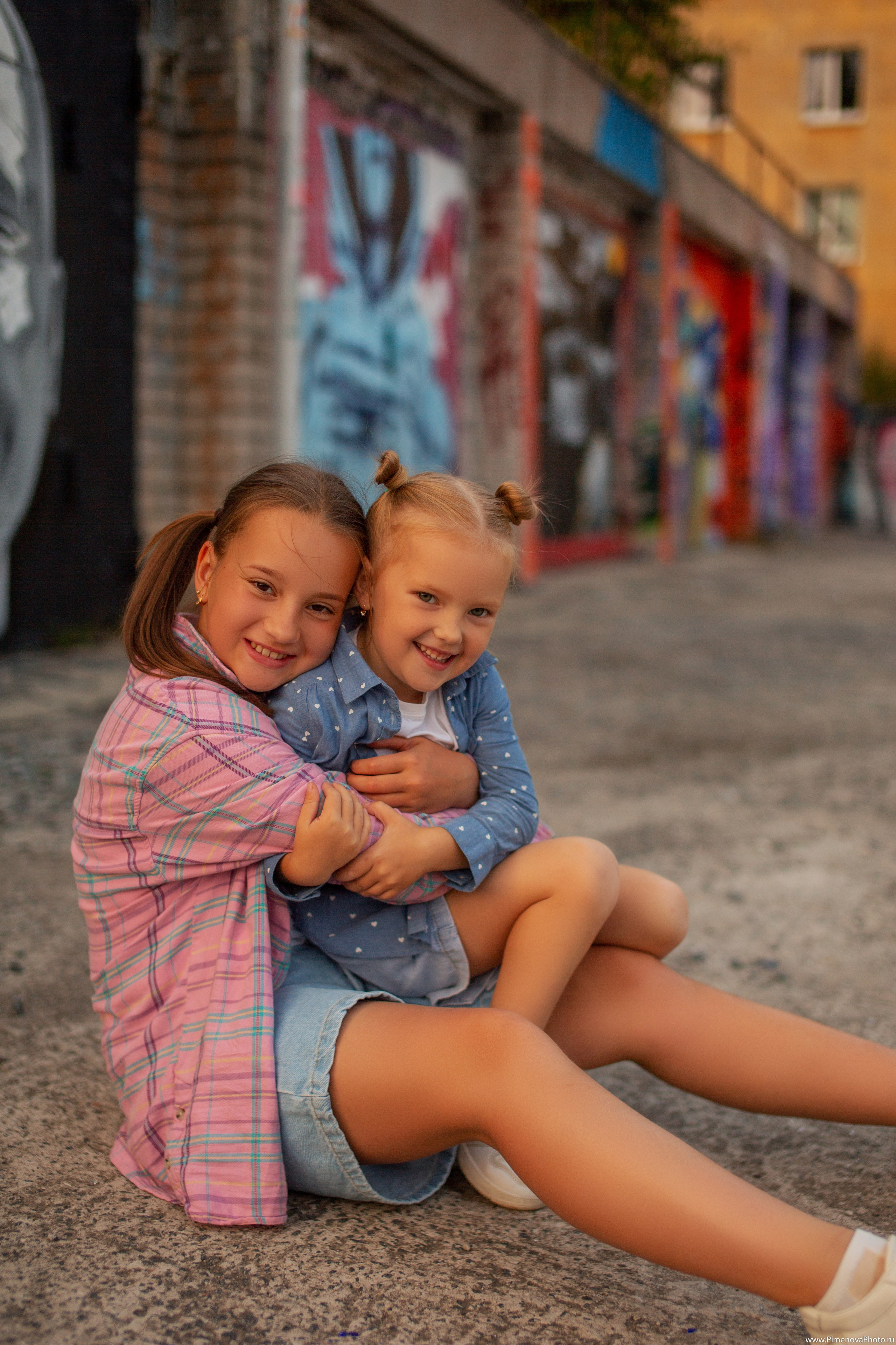 Семейная прогулка. Семейный и детский фотограф в Петрозаводске